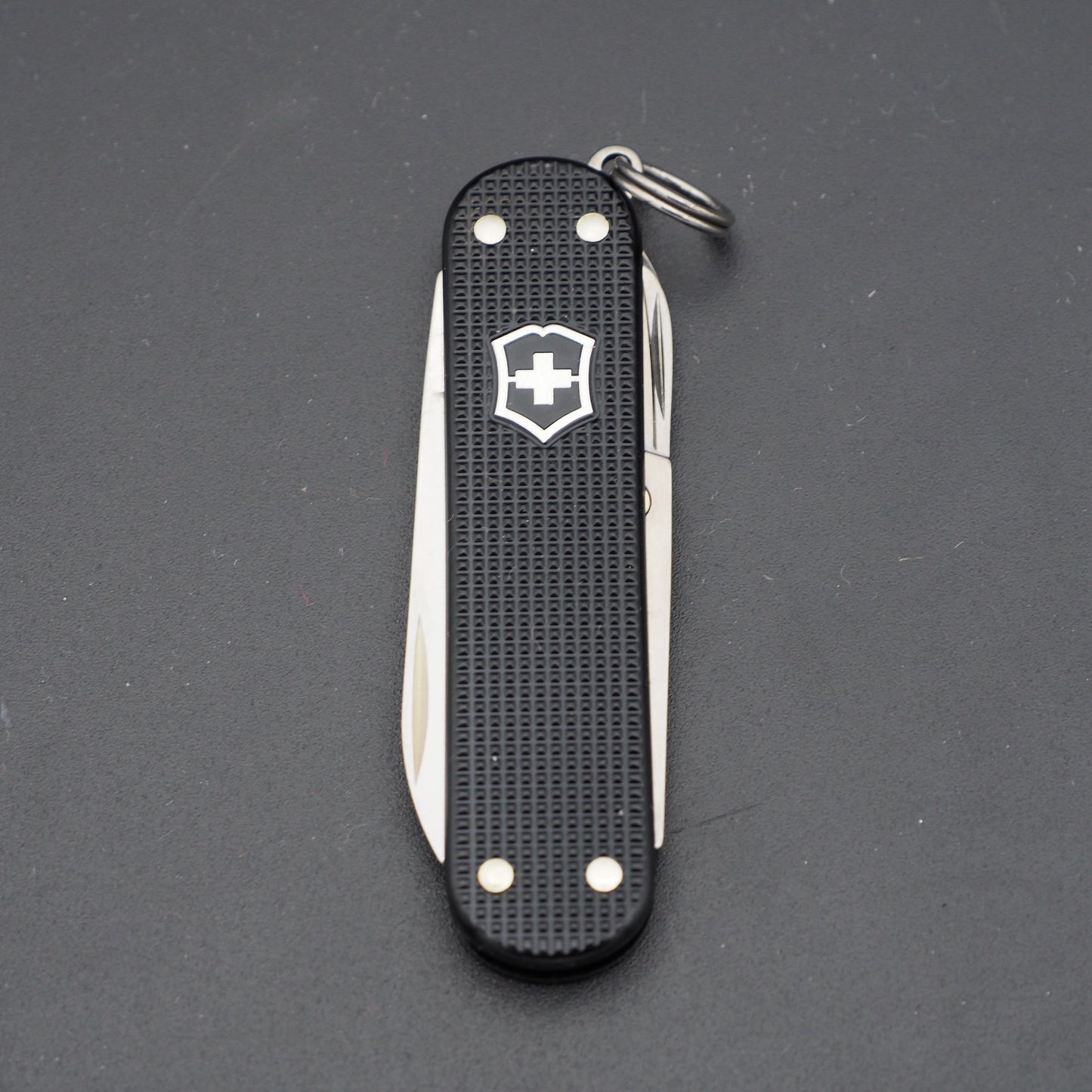 Victorinox Classic Black Special Edition Retail Exclusive NEW