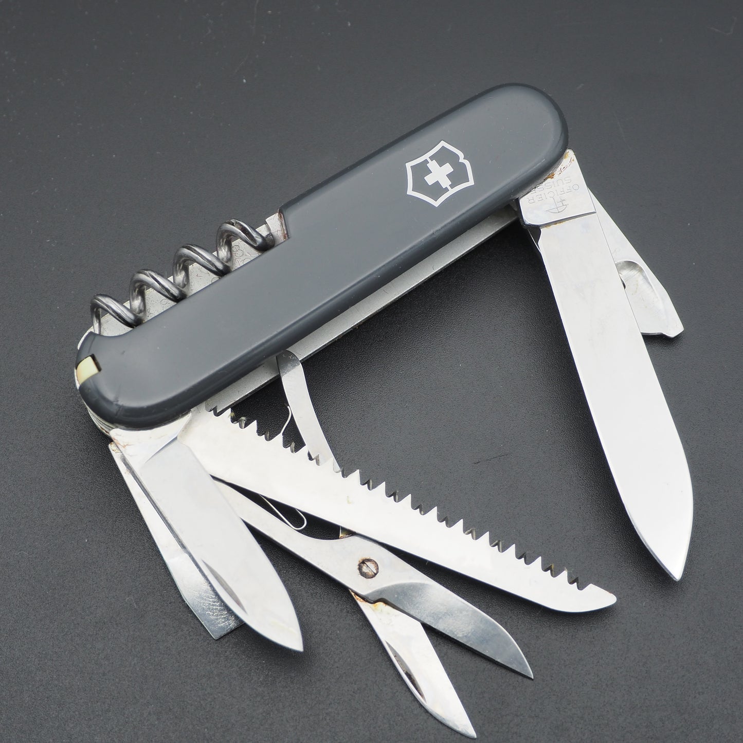 Victorinox Schlachtenmesser Näfels USED