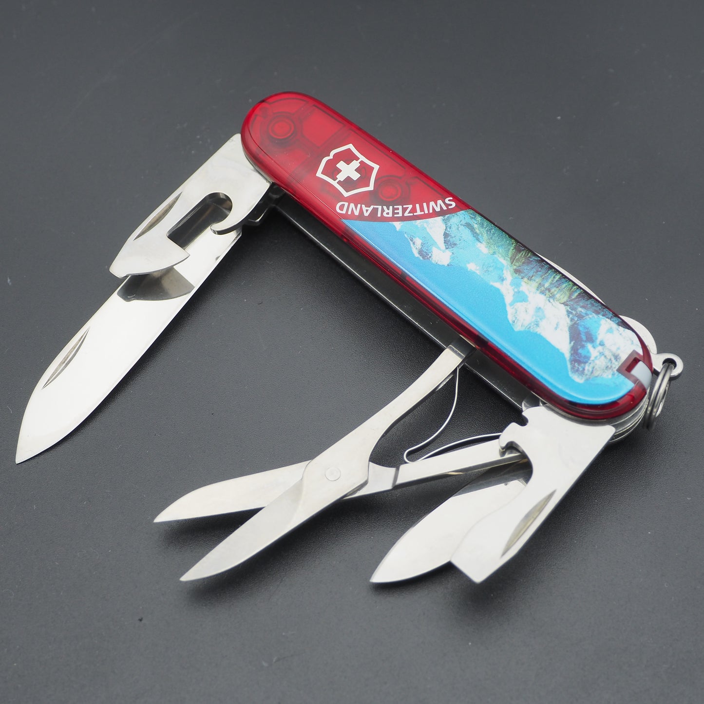 Victorinox like NEW Climber Switzerland