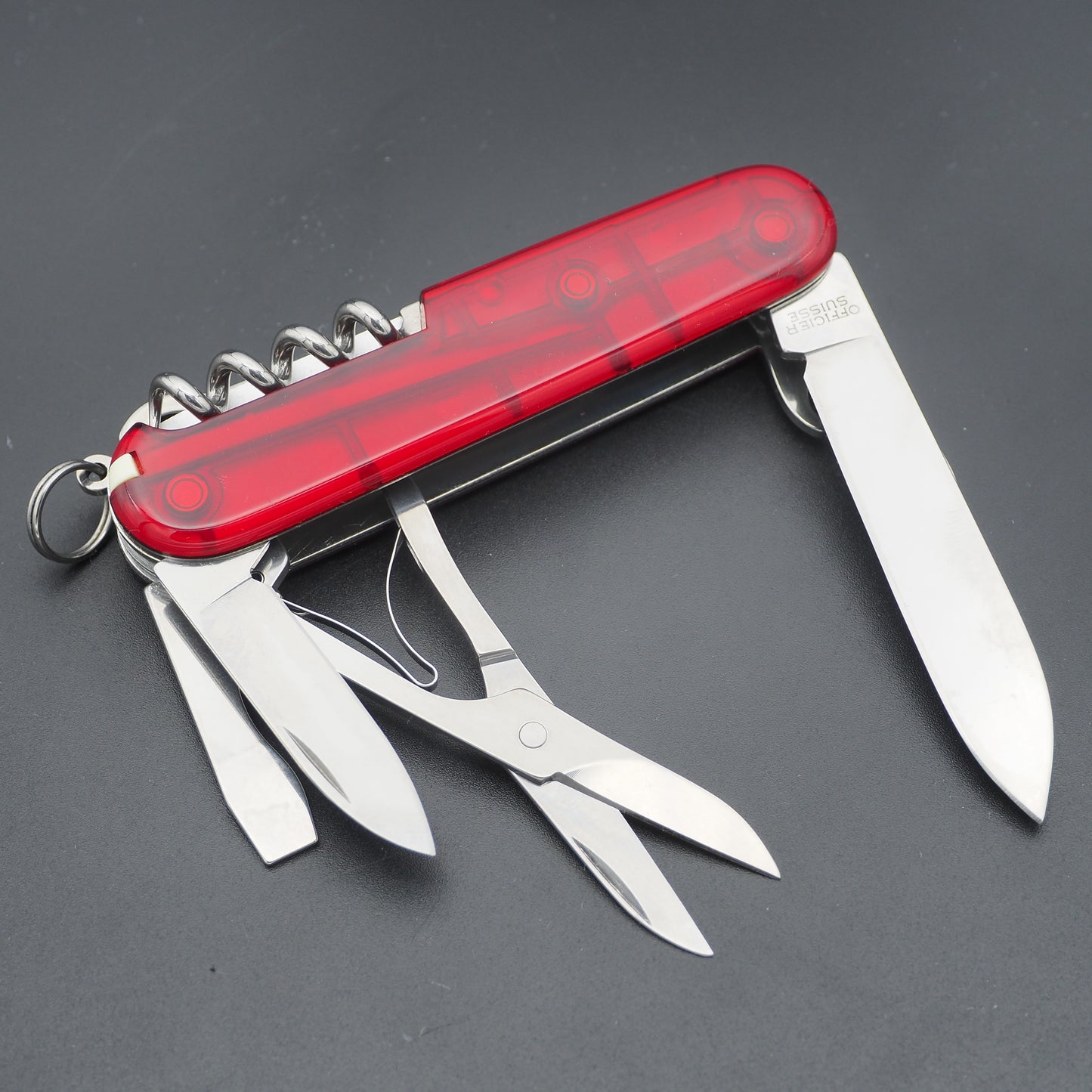 Victorinox like NEW Climber Switzerland