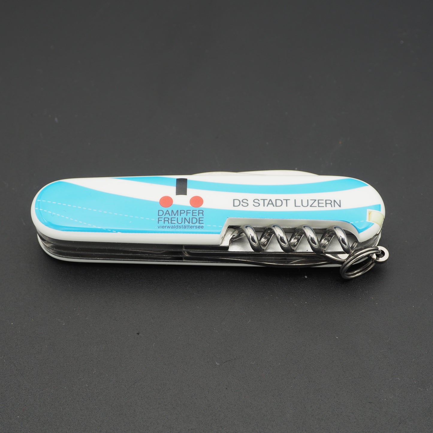 Victorinox like NEW Climber DS Stadt Luzern (without box)