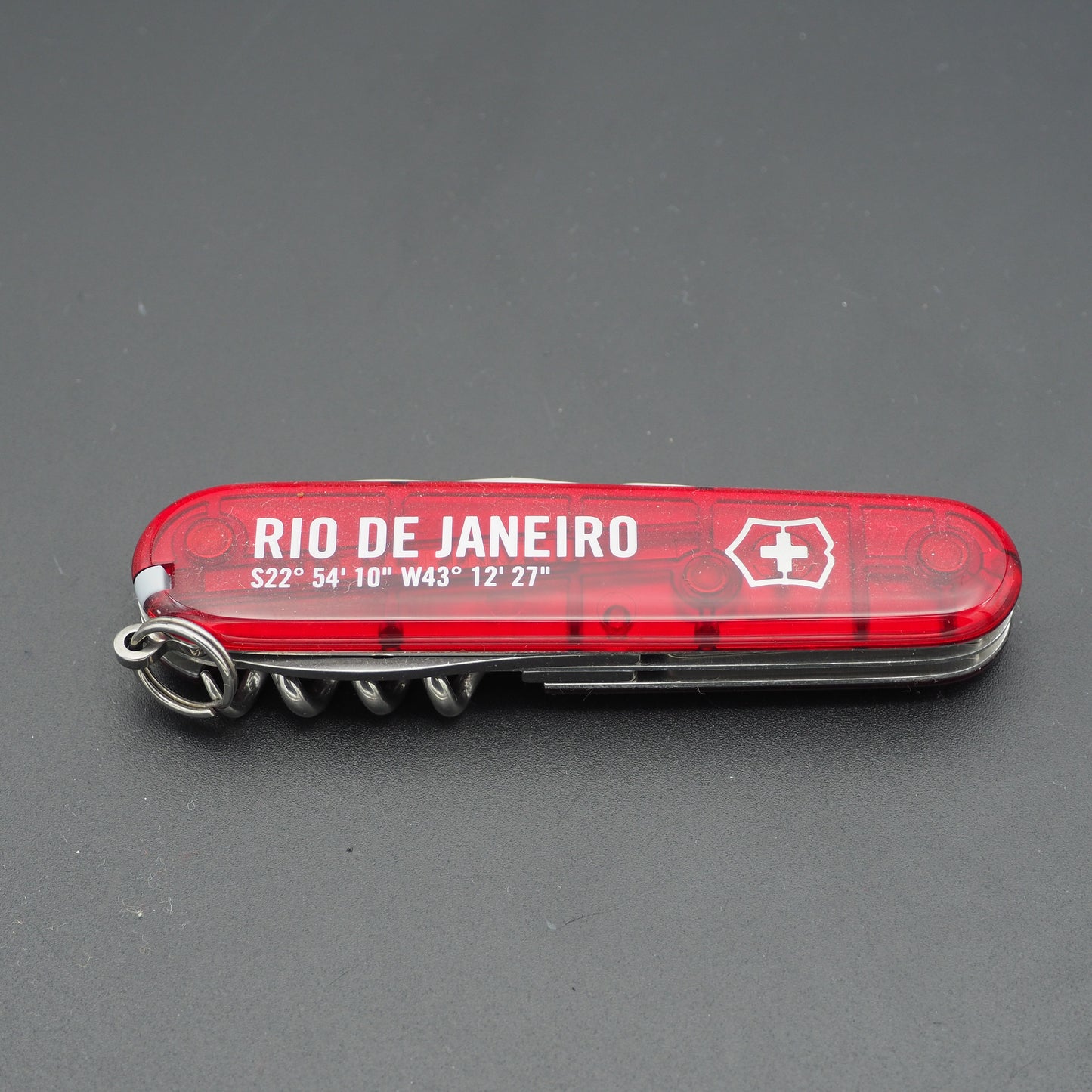 Victorinox like NEW Spartan Place TO Be Rio de Janeiro (without box)