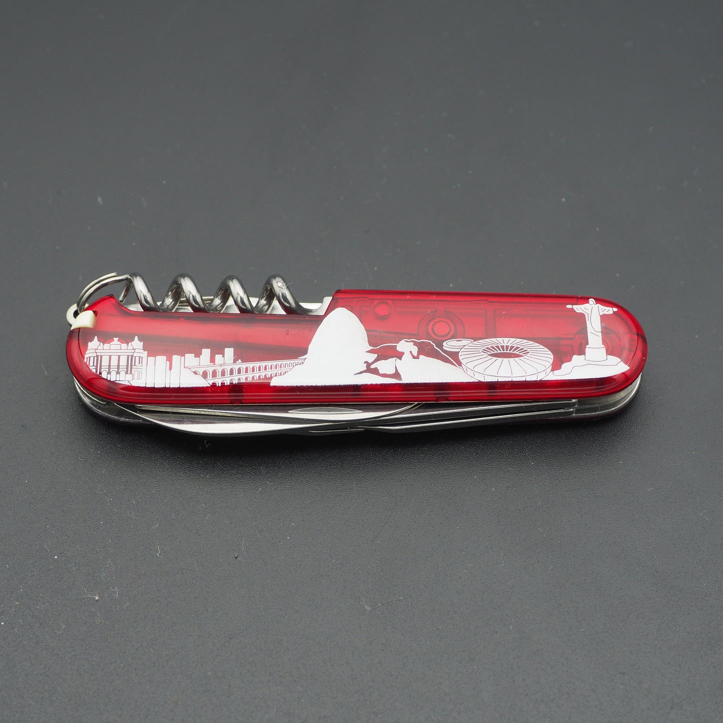 Victorinox like NEW Spartan Place TO Be Rio de Janeiro (without box)