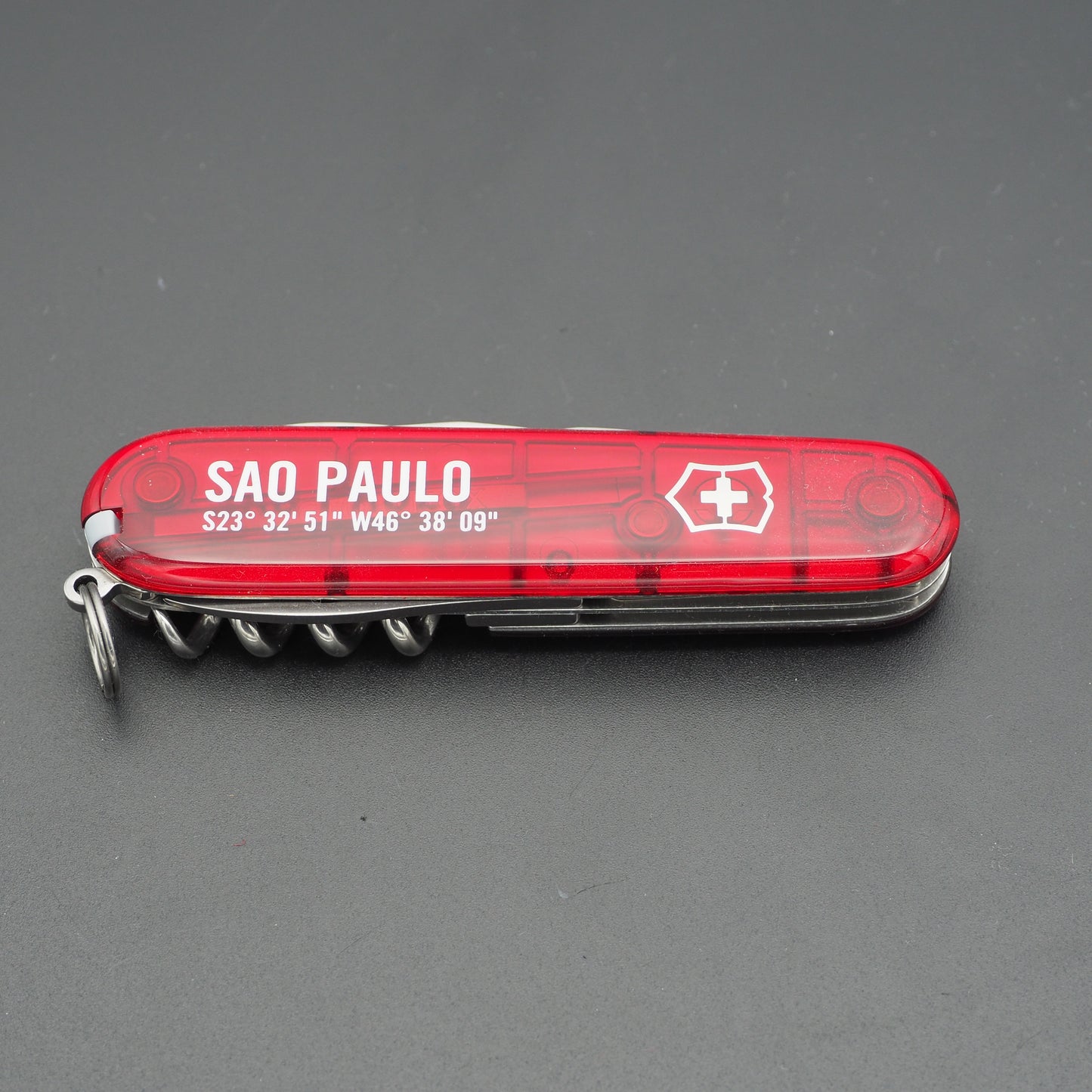 Victorinox like NEW Spartan Place TO Sao Paulo (without box)