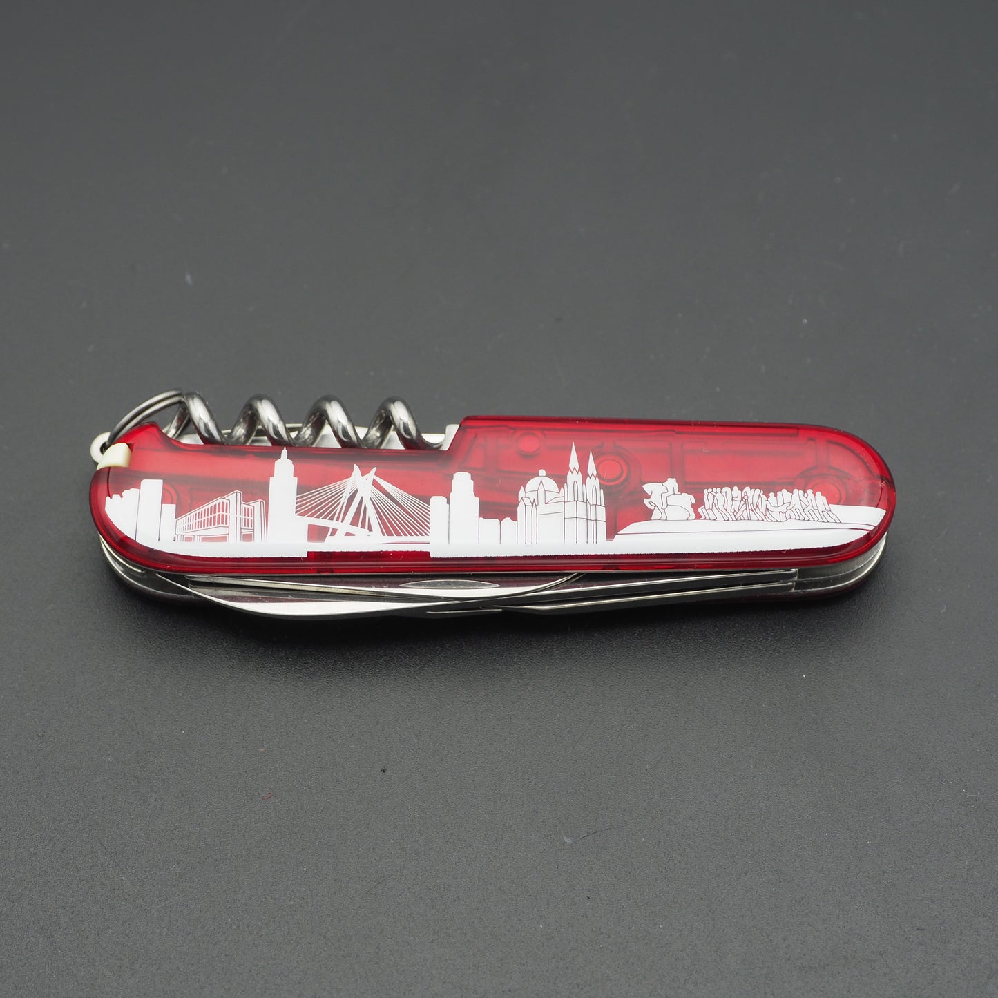 Victorinox like NEW Spartan Place TO Sao Paulo (without box)