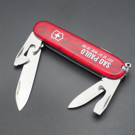 Victorinox like NEW Spartan Place TO Sao Paulo (without box)