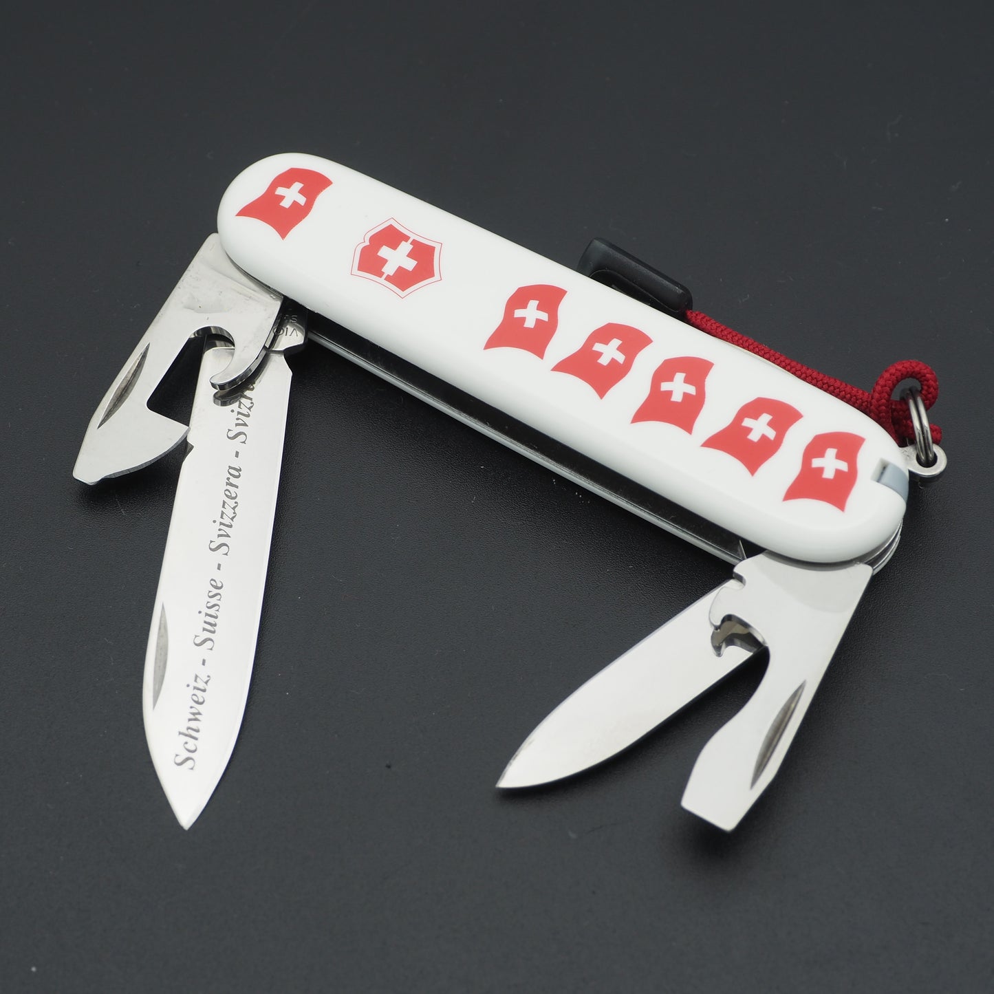 Victorinox like NEW Spartan Switzerland (without box)