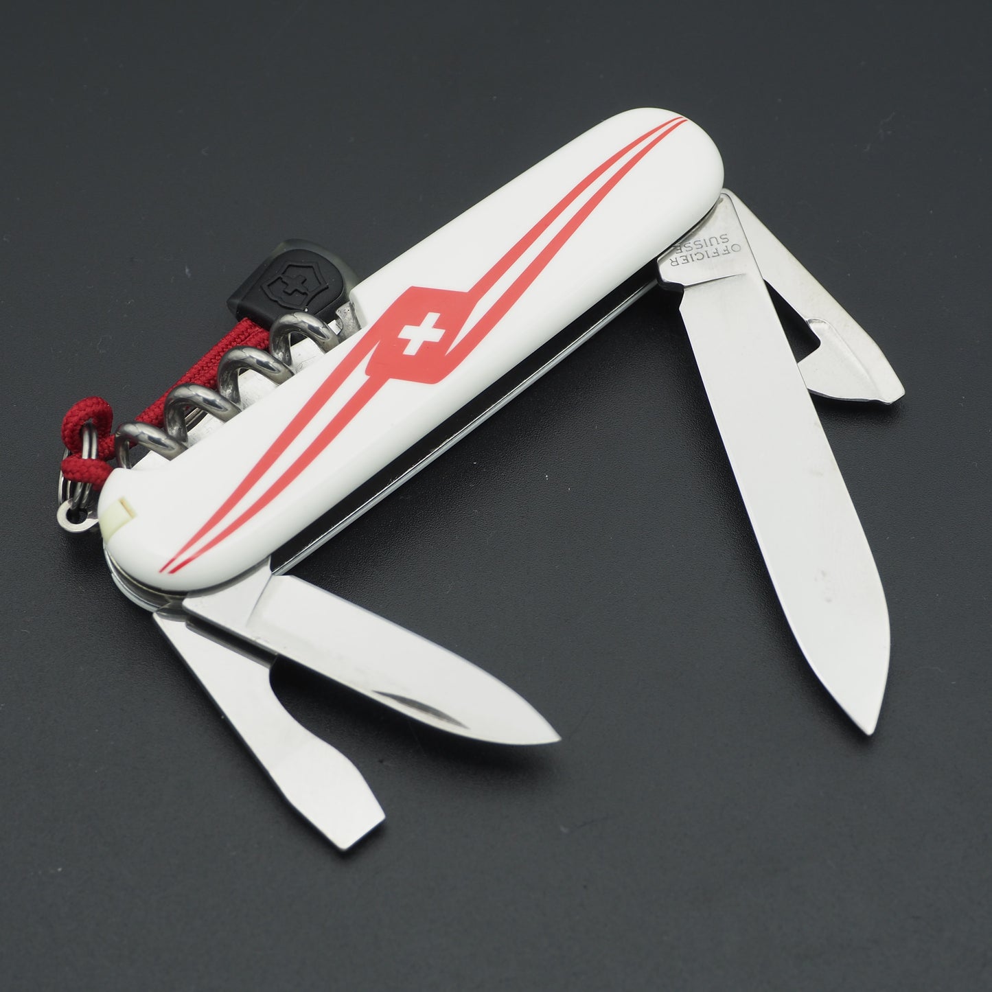 Victorinox like NEW Spartan Switzerland (without box)