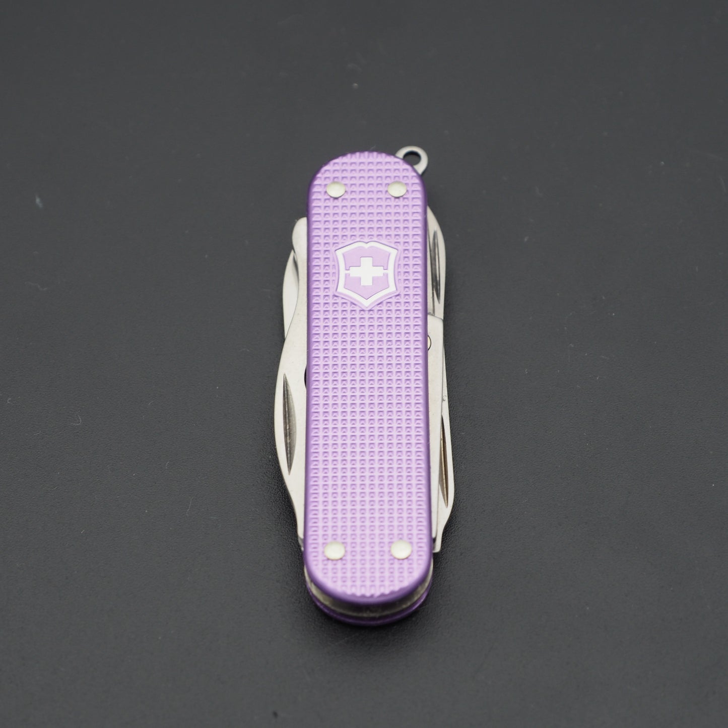 Victorinox like NEW Rambler Swiss Bianco Lavender 1 of 100 (without box)