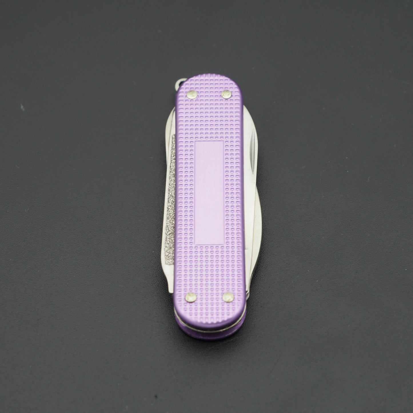 Victorinox like NEW Rambler Swiss Bianco Lavender 1 of 100 (without box)