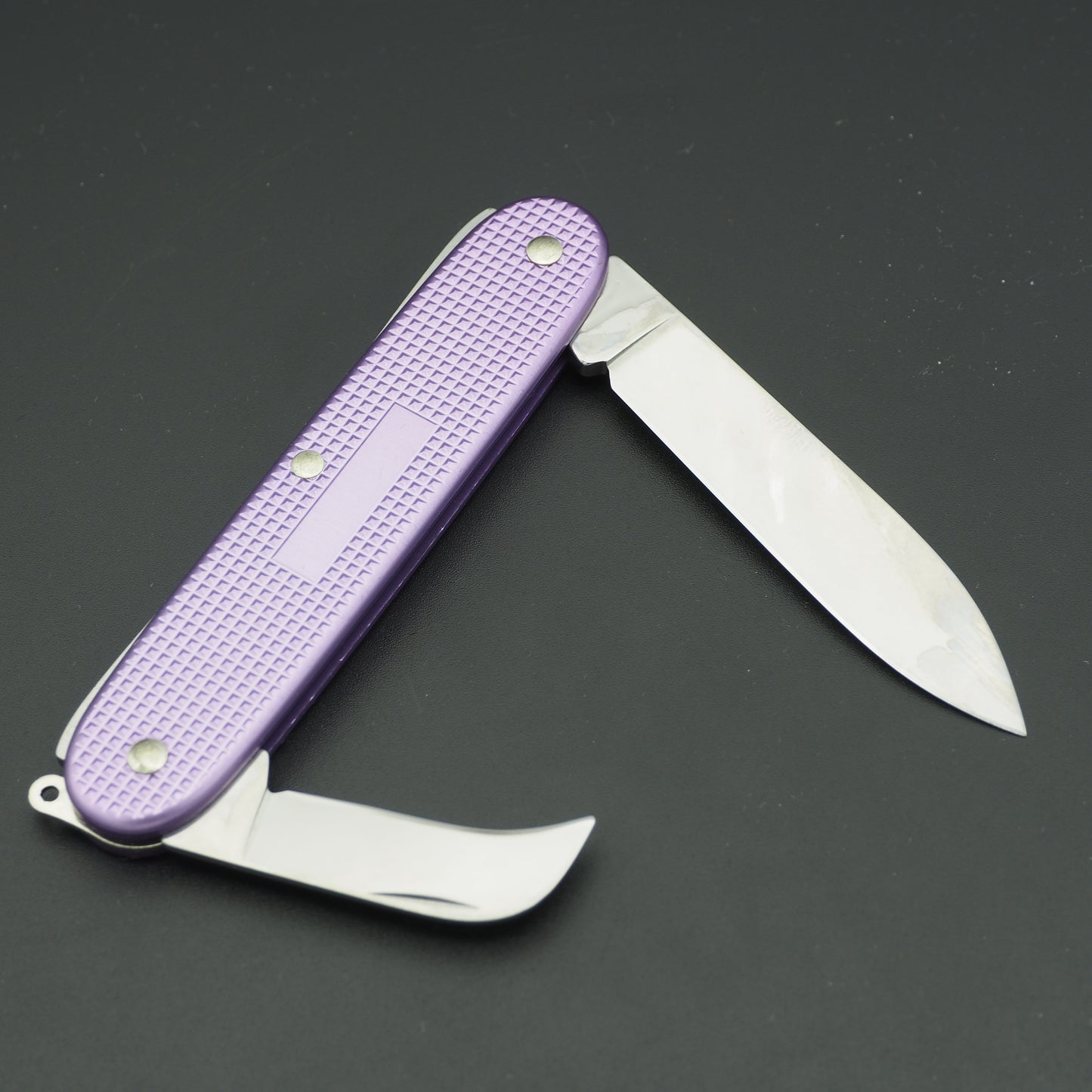 Victorinox wie NEU Pruner Swiss Bianco Lavender 1 von 100 (ohne Box)