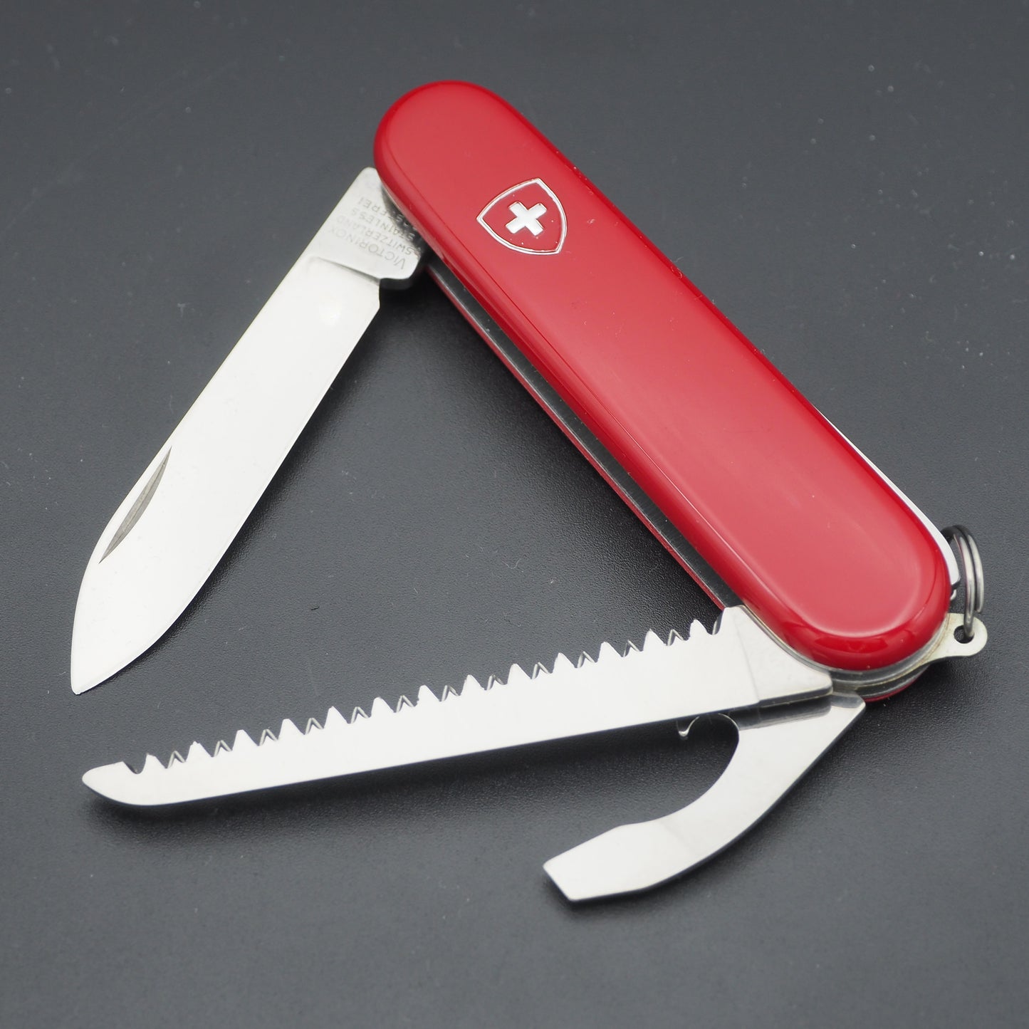 Victorinox wie NEU Lumberjack alte Waage (ohne Box)