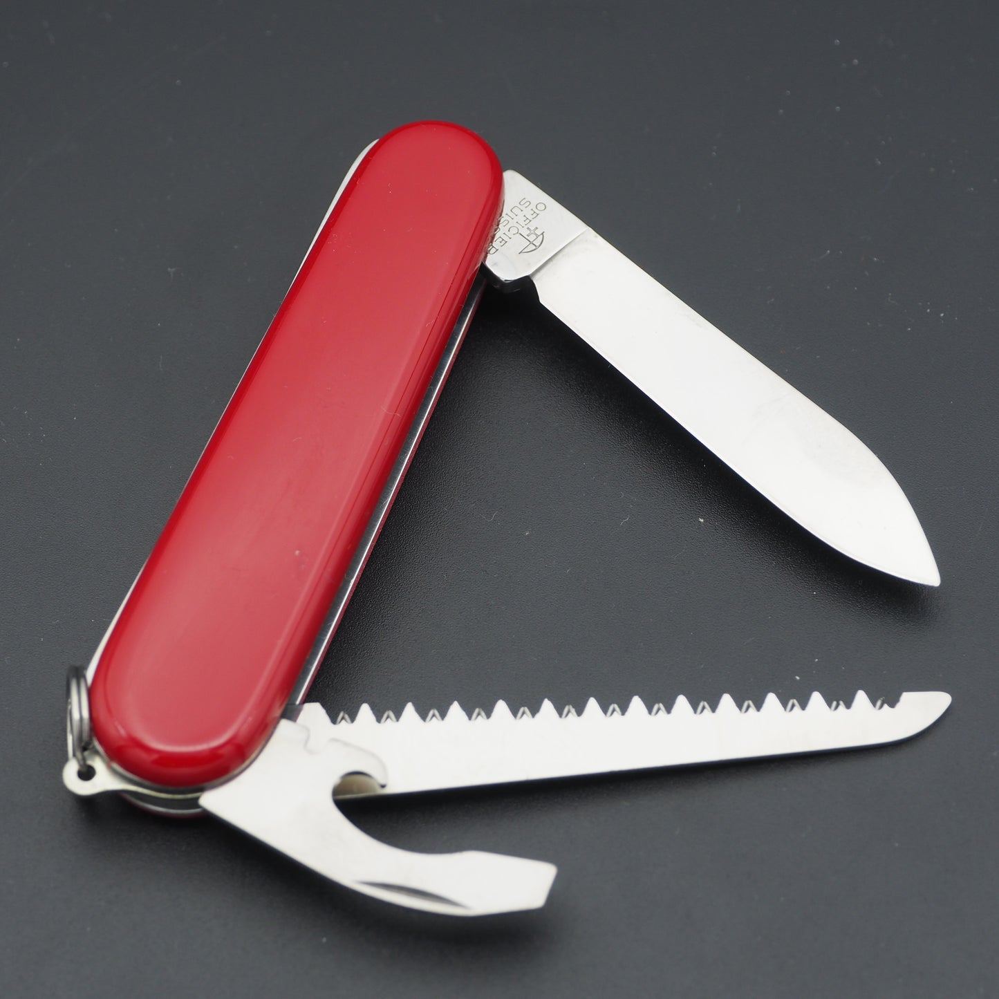 Victorinox wie NEU Lumberjack alte Waage (ohne Box)