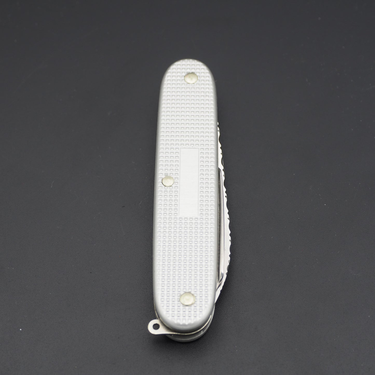 Victorinox like NEW Pioneer Silver Tom Stratton Filework (without box) (Copy)