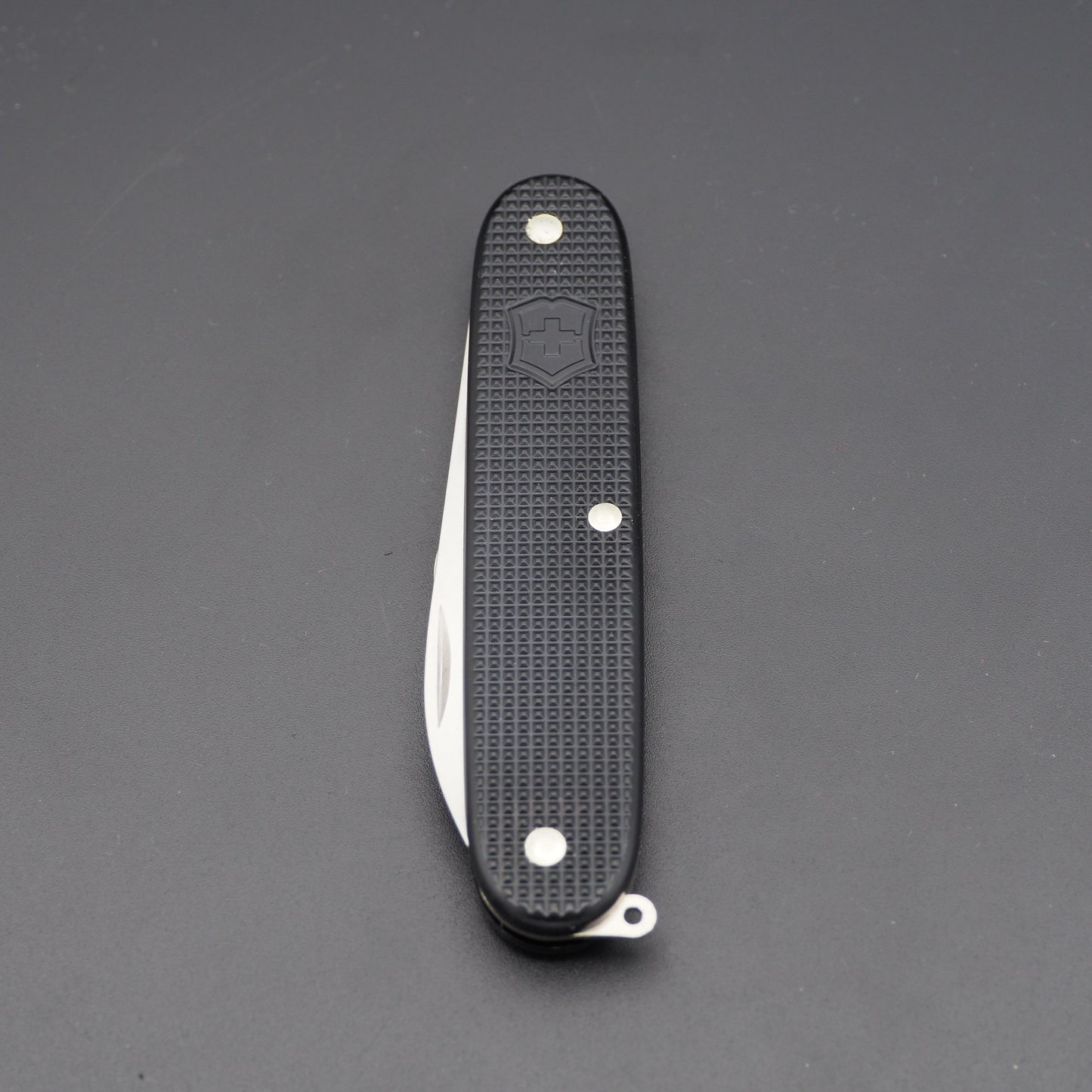 Victorinox like NEW SwissBianco Pruner Black 1 of 100 (without box)