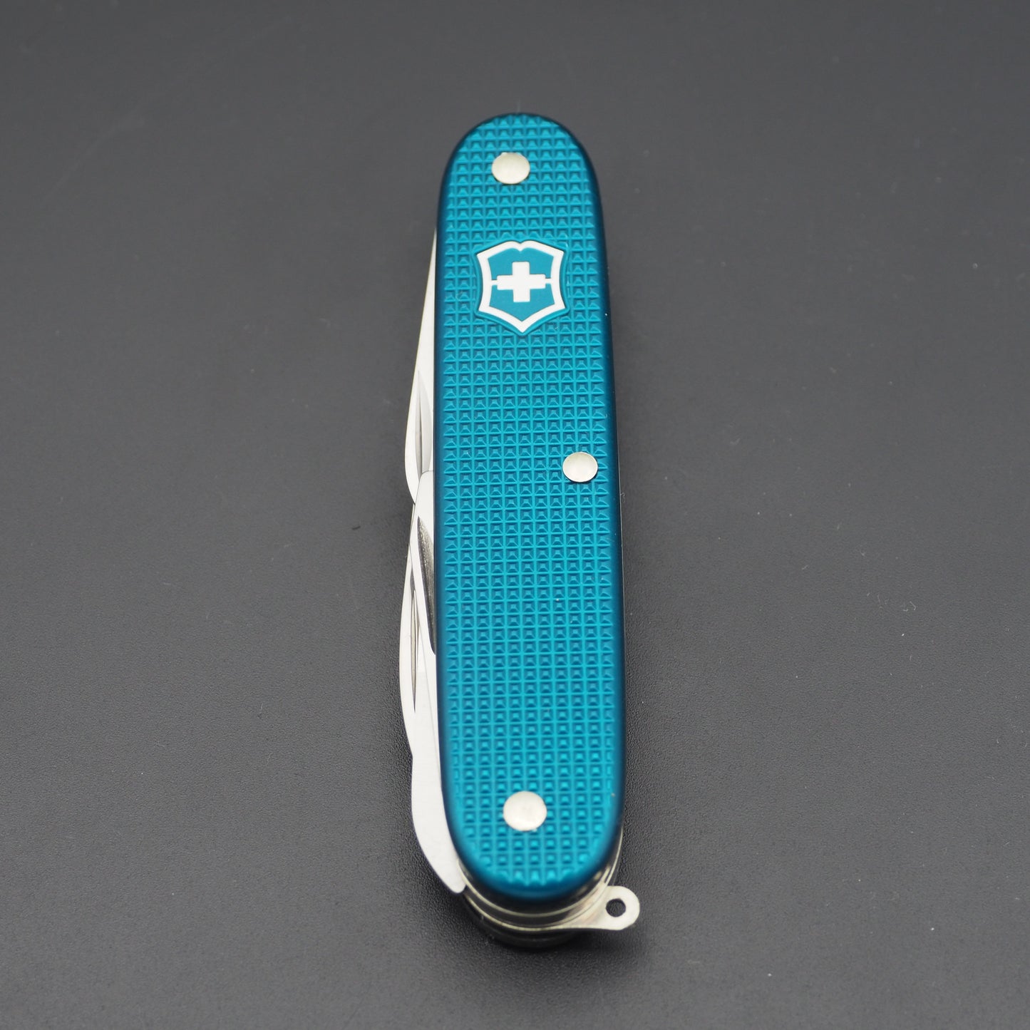 Victorinox wie NEU Harvester SwissCarp BiColor 1 von 100 (ohne Box)