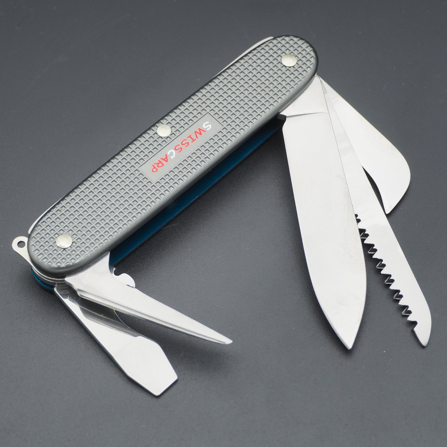 Victorinox wie NEU Harvester SwissCarp BiColor 1 von 100 (ohne Box)