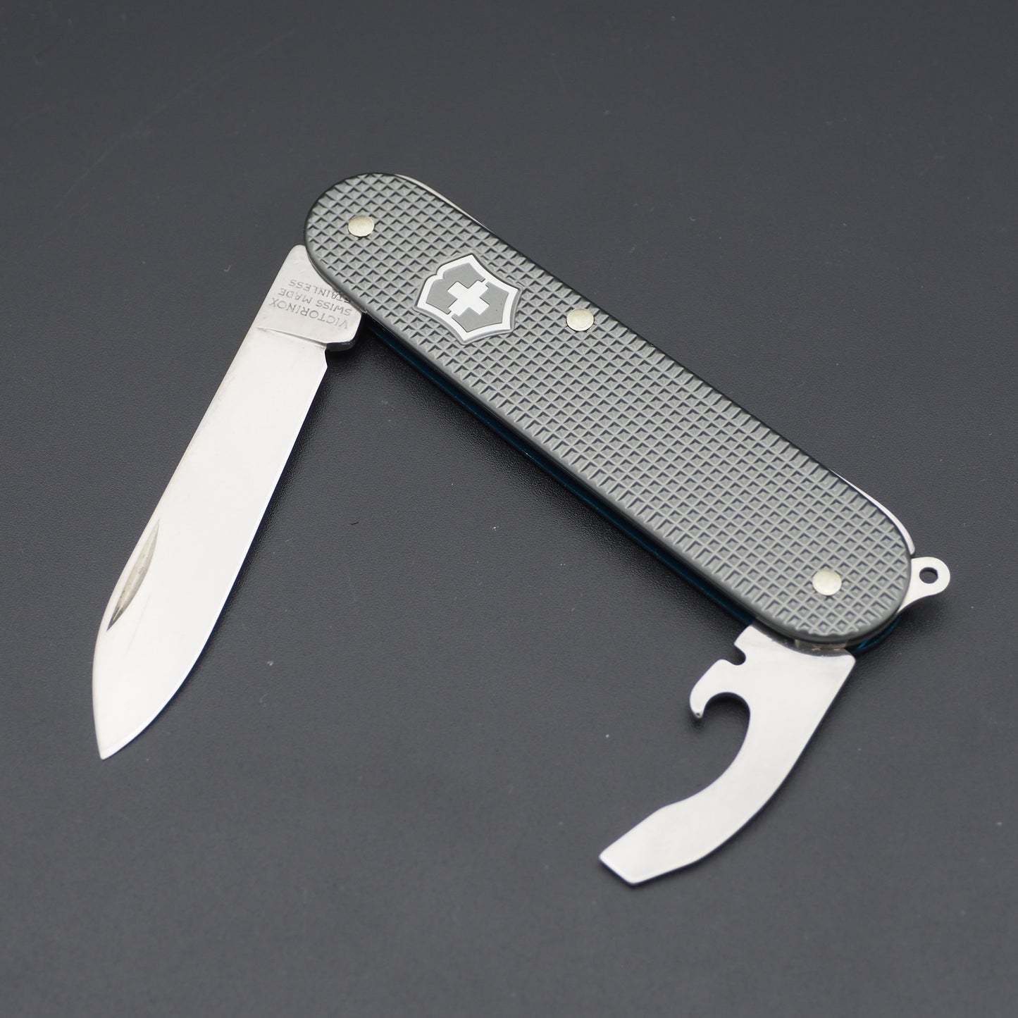 Victorinox wie NEU Bantam SwissCarp BiColor 1 von 100 (ohne Box)