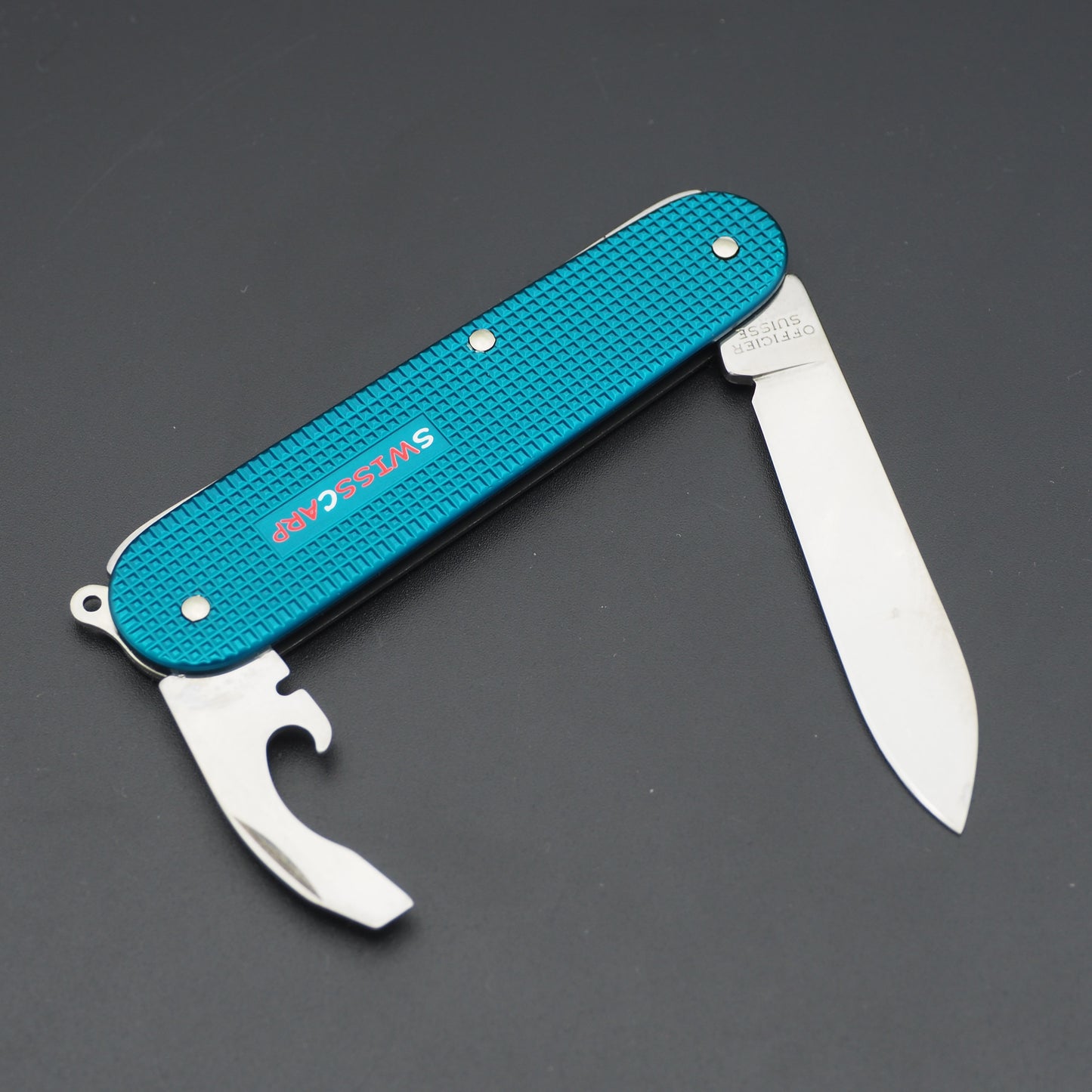 Victorinox wie NEU Bantam SwissCarp BiColor 1 von 100 (ohne Box)