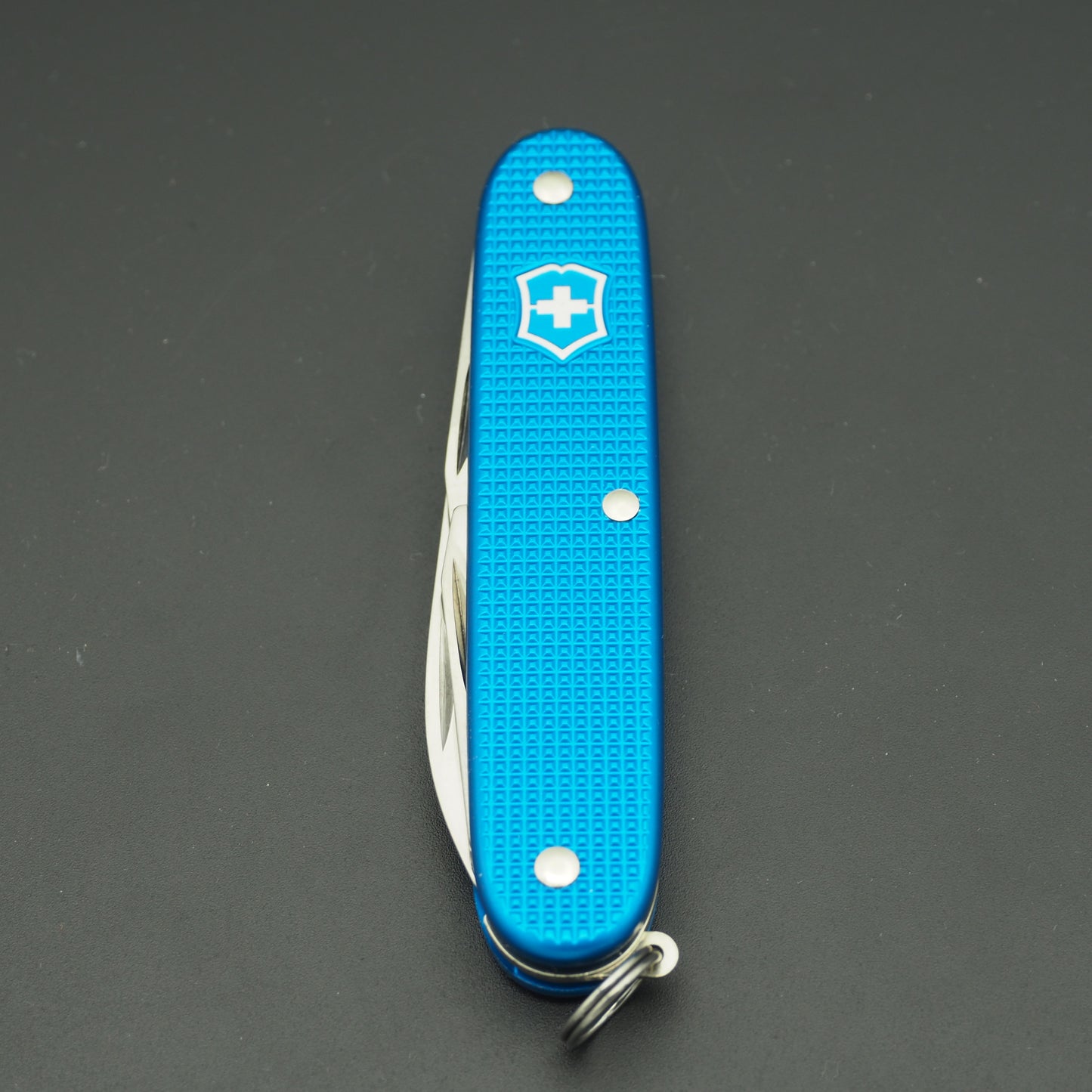 Victorinox Alox Limited Edition 2020 Pioneer 93mm Aqua Blue (damaged box)