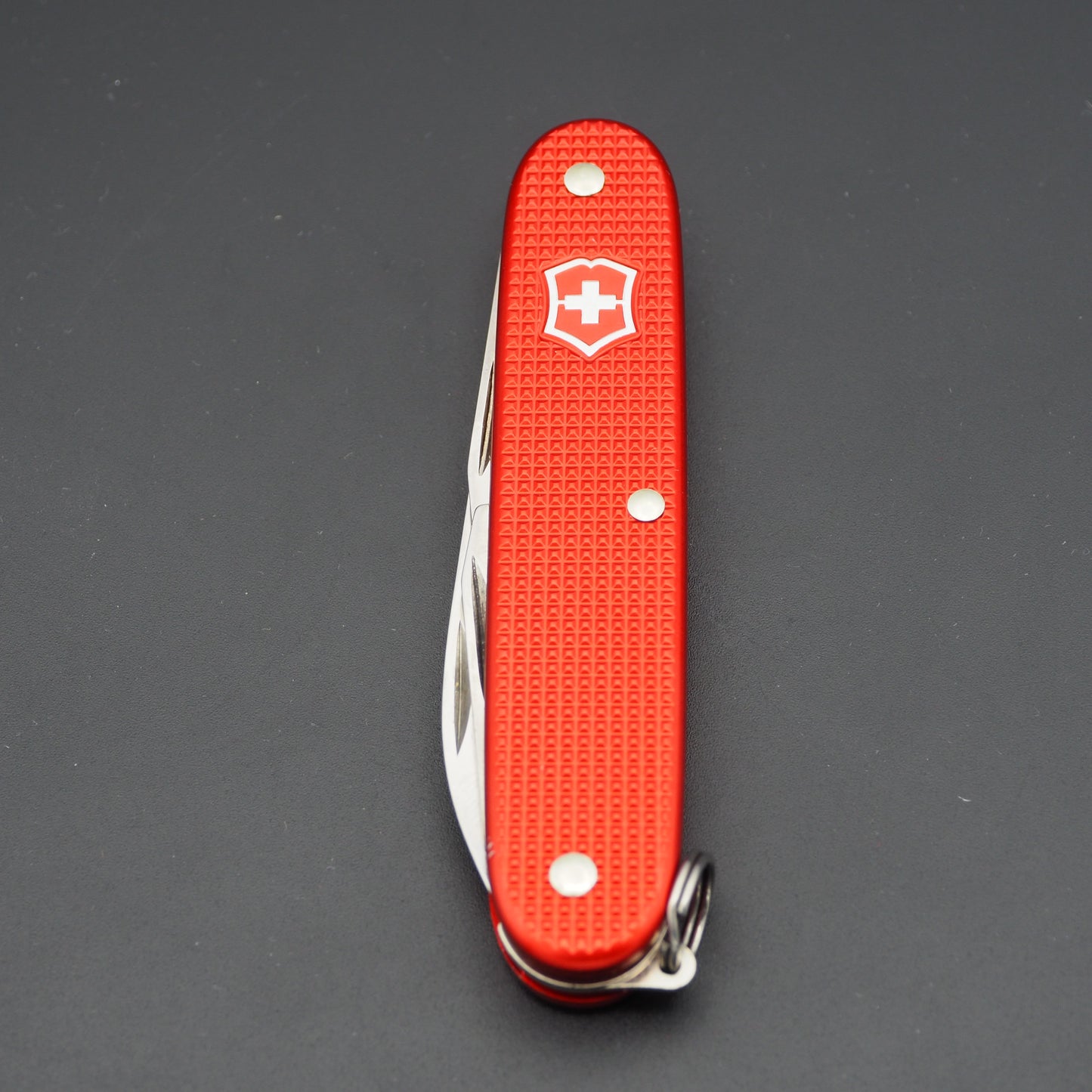 Victorinox Alox Limited Edition 2018 Pioneer 93mm Berry Red (damaged box)