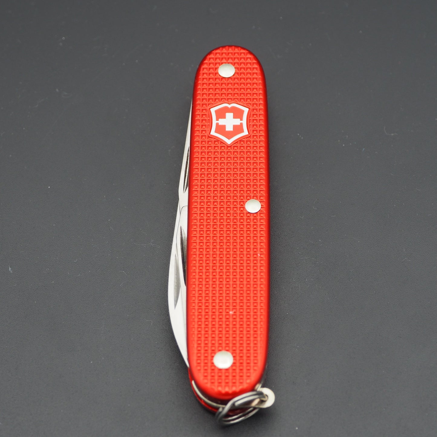 Victorinox Alox Limited Edition 2018 Pioneer 93mm Berry Red (damaged box)