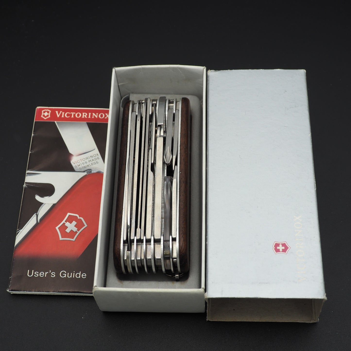 Victorinox SwissChamp Palisander 1.6791.60