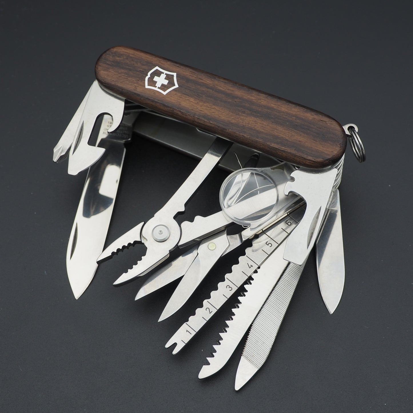 Victorinox SwissChamp Palisander 1.6791.60