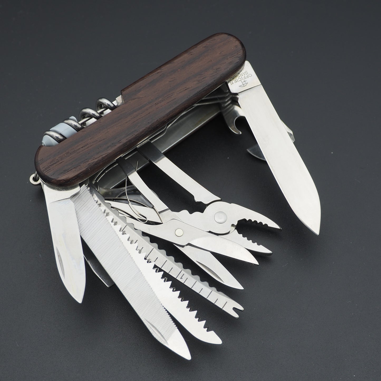 Victorinox SwissChamp Palisander 1.6791.60