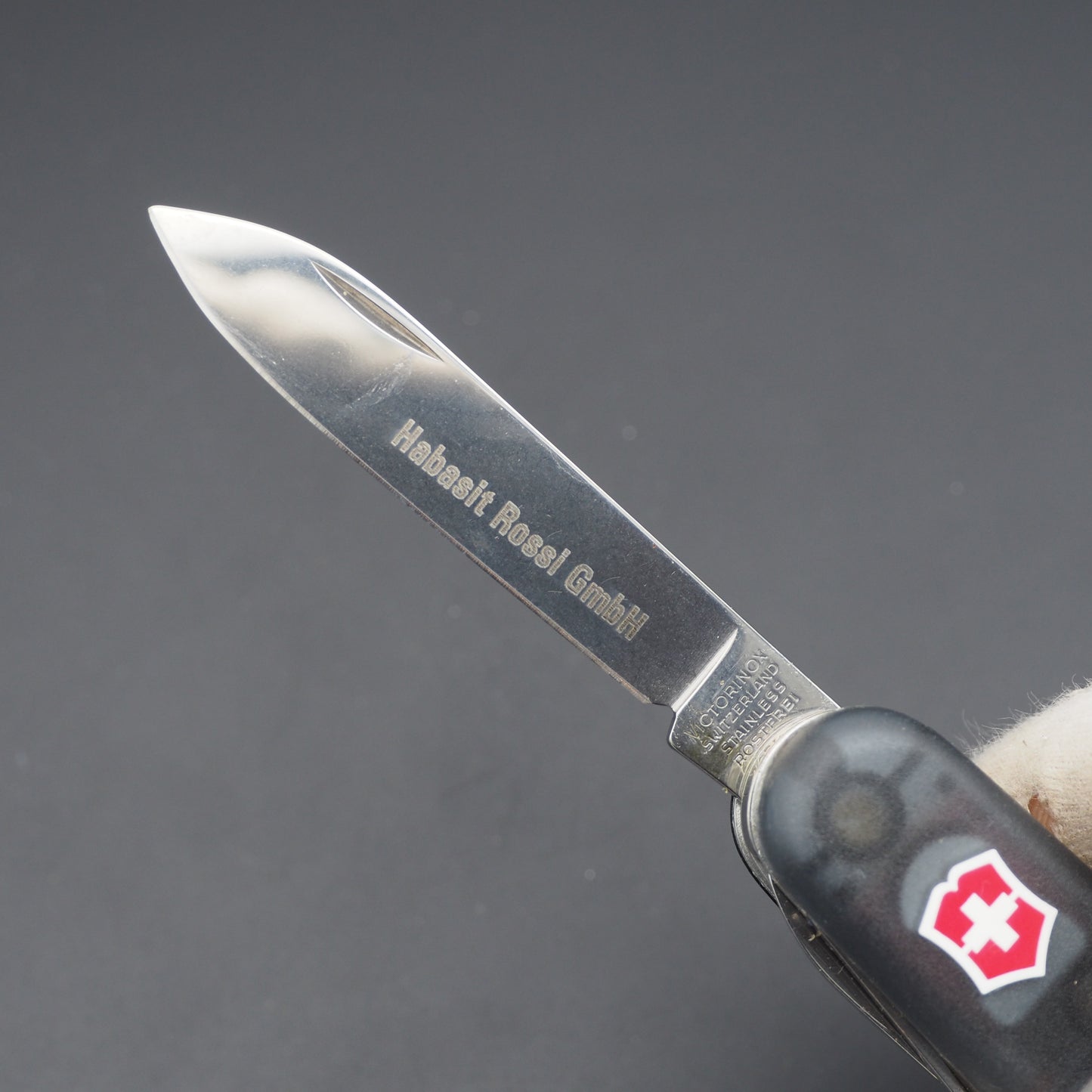 Victorinox Voyager-Messer ist neu (keine Originalverpackung)