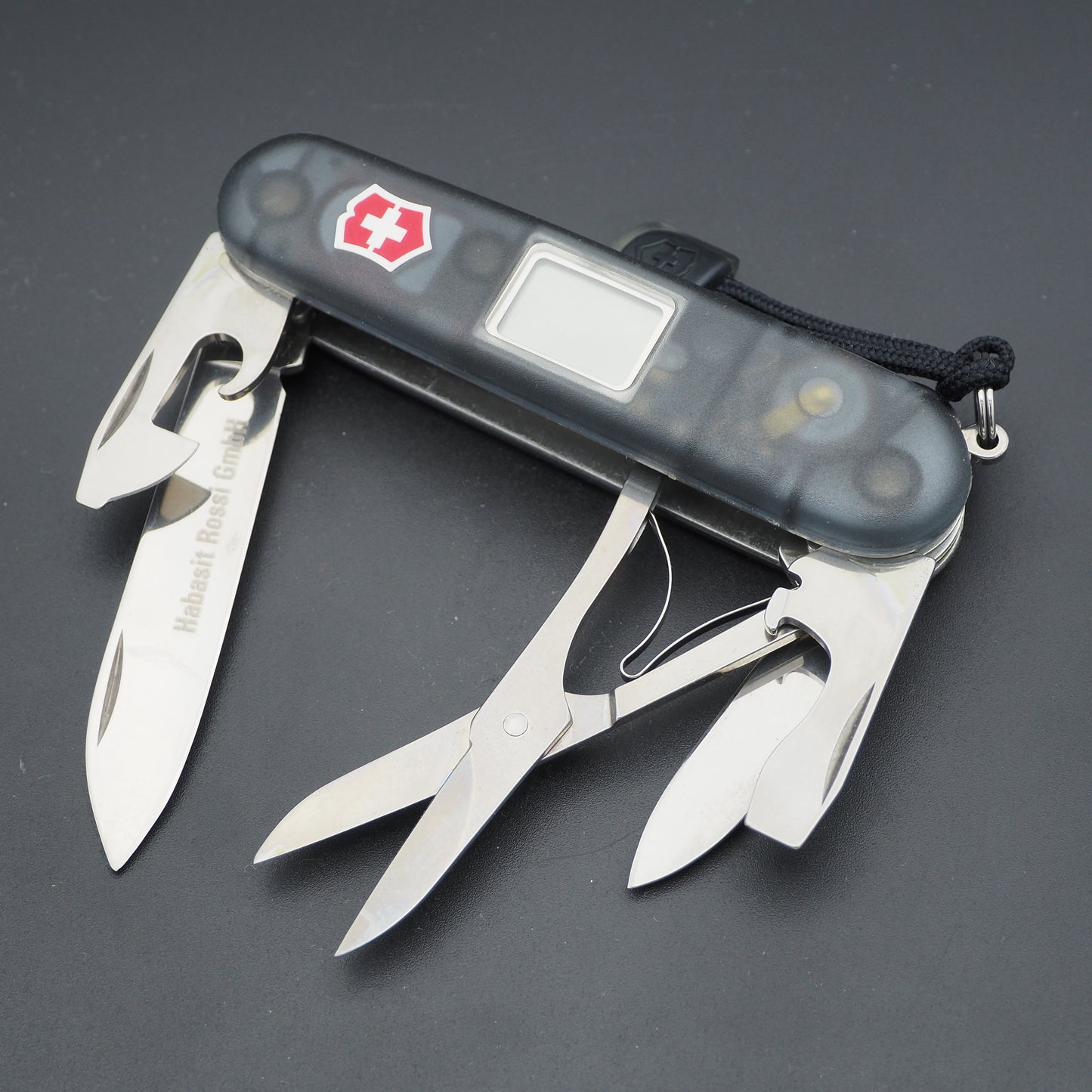 Victorinox Voyager-Messer ist neu (keine Originalverpackung)