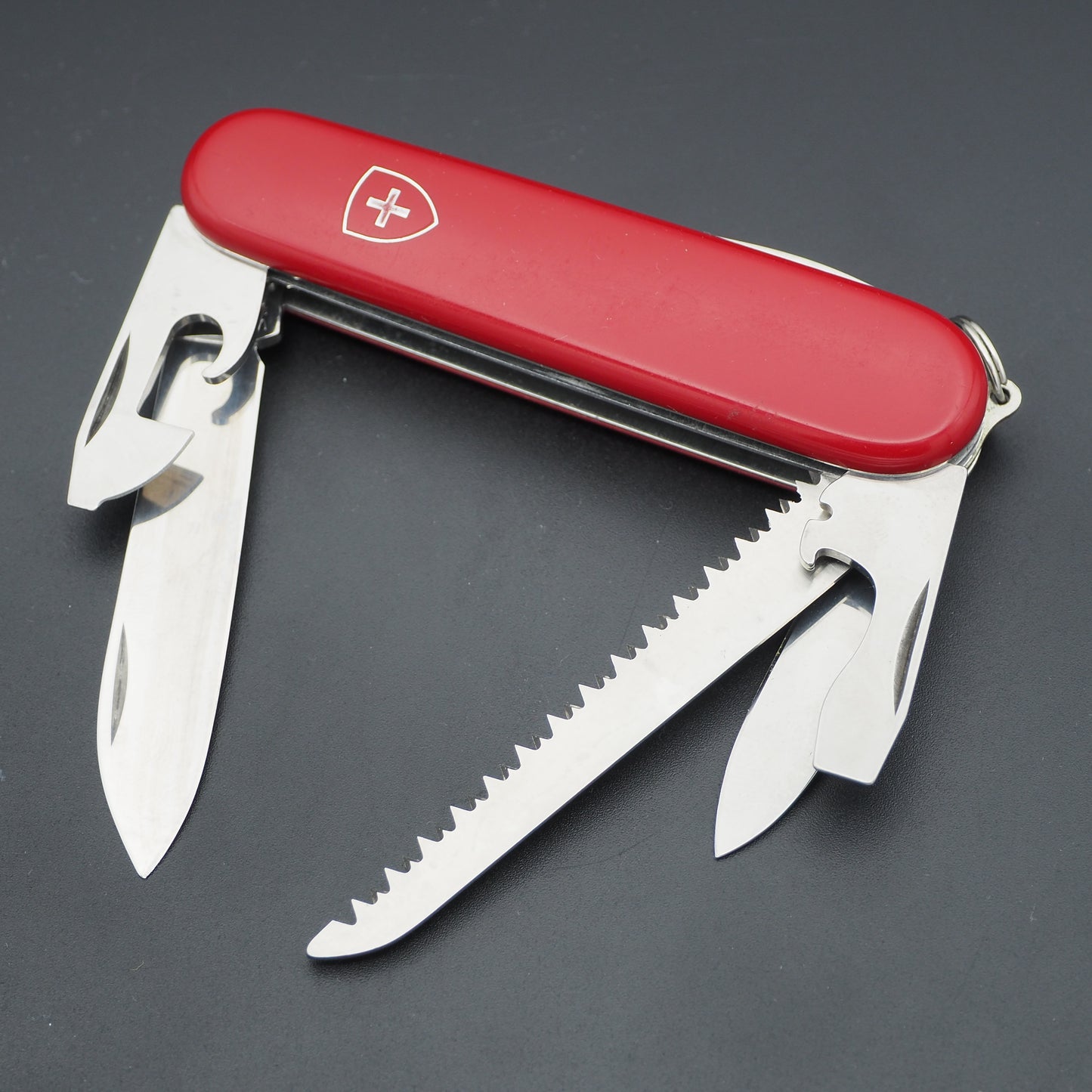 Victorinox Camper Old Scale leicht GEBRAUCHT, keine Originalverpackung