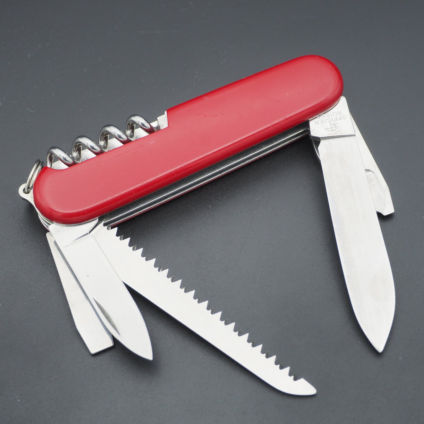 Victorinox Camper Old Scale leicht GEBRAUCHT, keine Originalverpackung