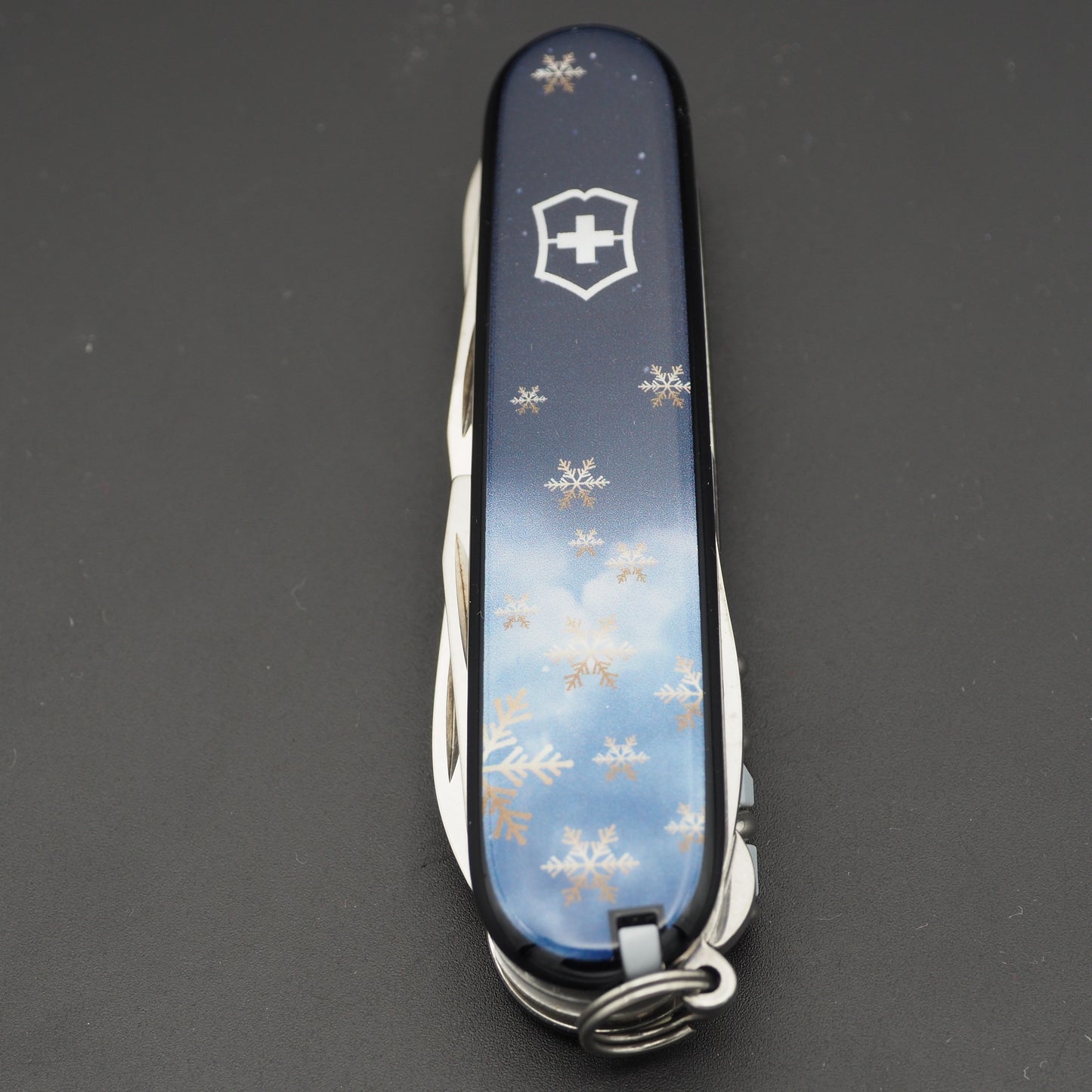 Victorinox All I Wish For Christmas 2016 Winter Magic Swiss Army Knife NEW with box