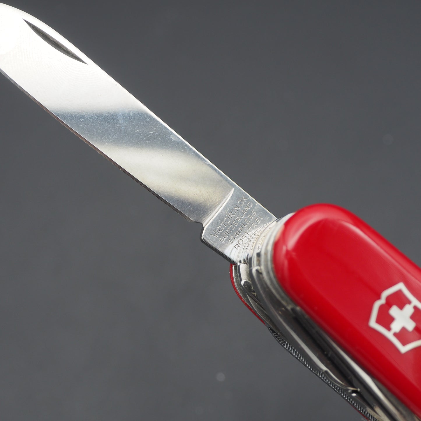 Victorinox Swiss Champ Old New Stock Seltenes Schweizer Taschenmesser