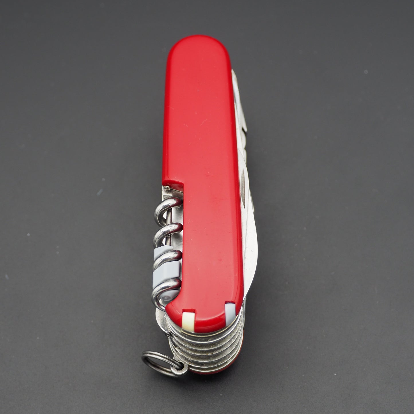 Victorinox SwissChamp SuperTimer New Old Stock Red