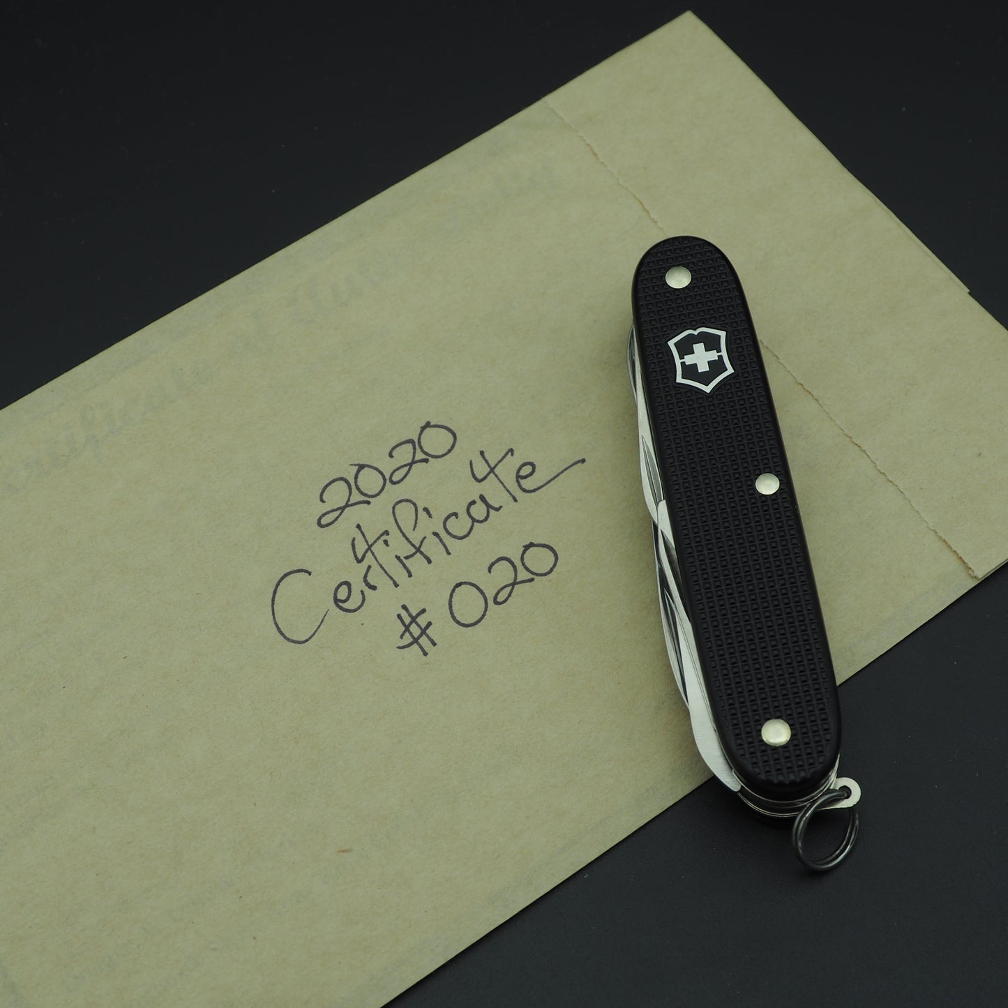 Victorinox VSAKCS Group Knife 2022 Mountaineer X