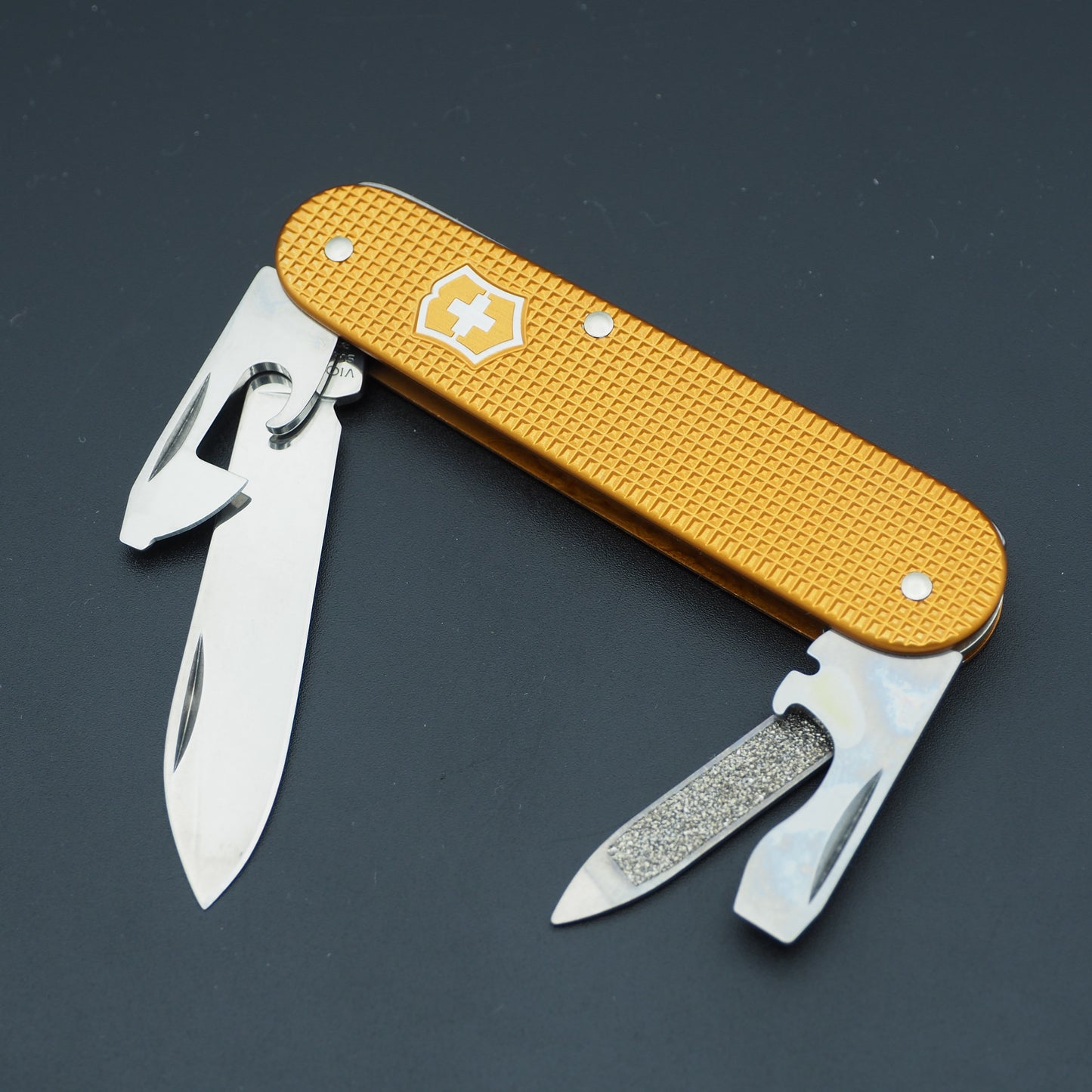 Victorinox Cognac Cadet NEW without box