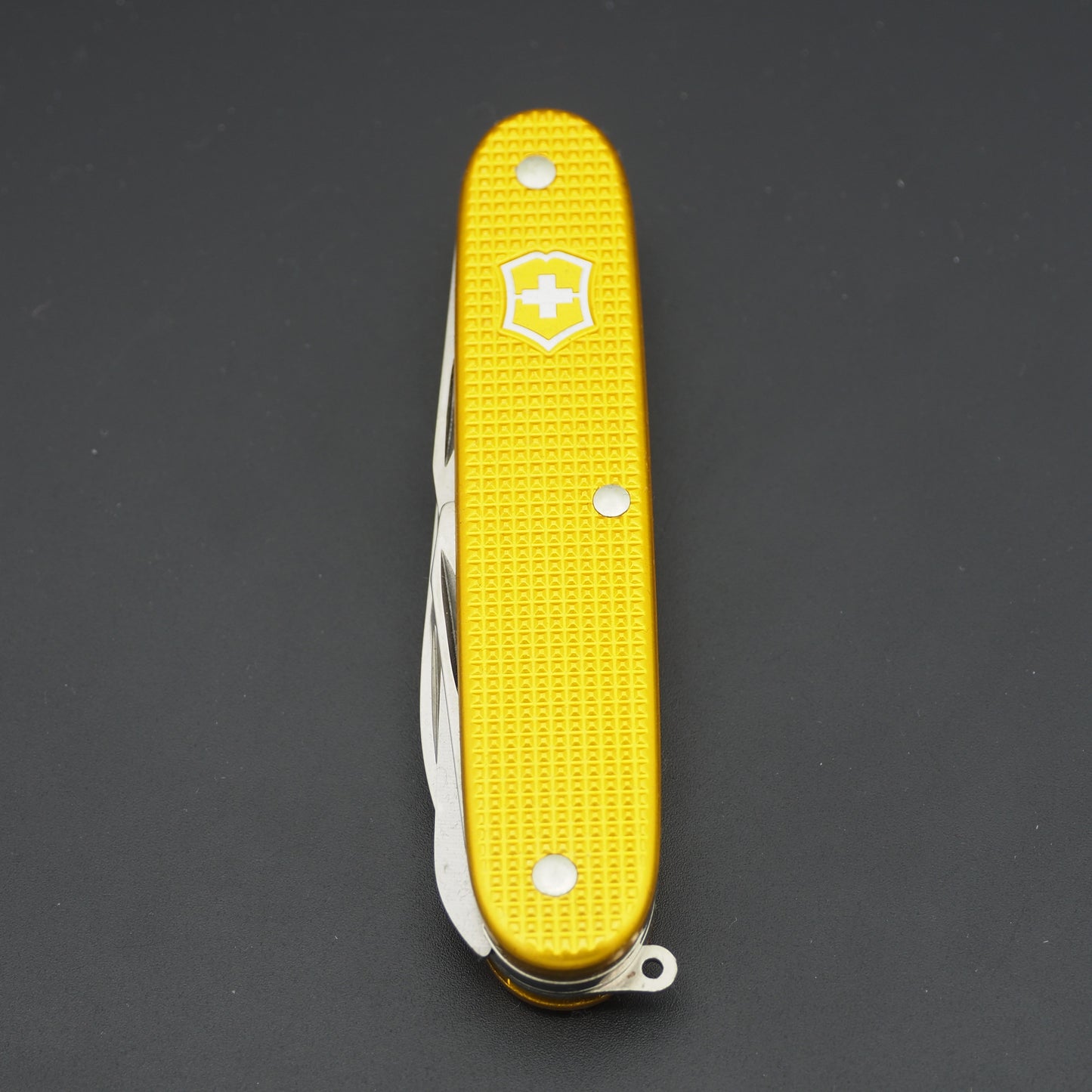 Victorinox Farmer Gold NEU ohne Box und ohne Werbung