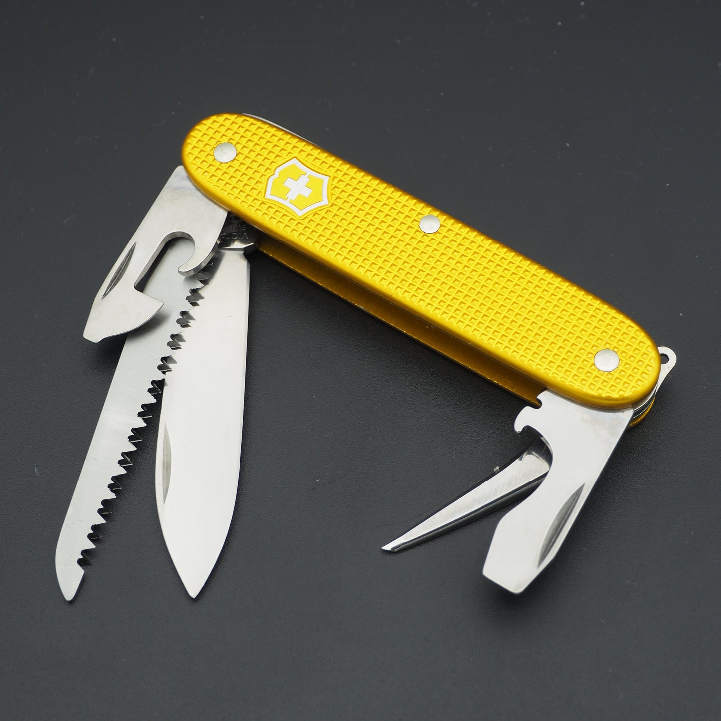 Victorinox Farmer Gold NEU ohne Box und ohne Werbung