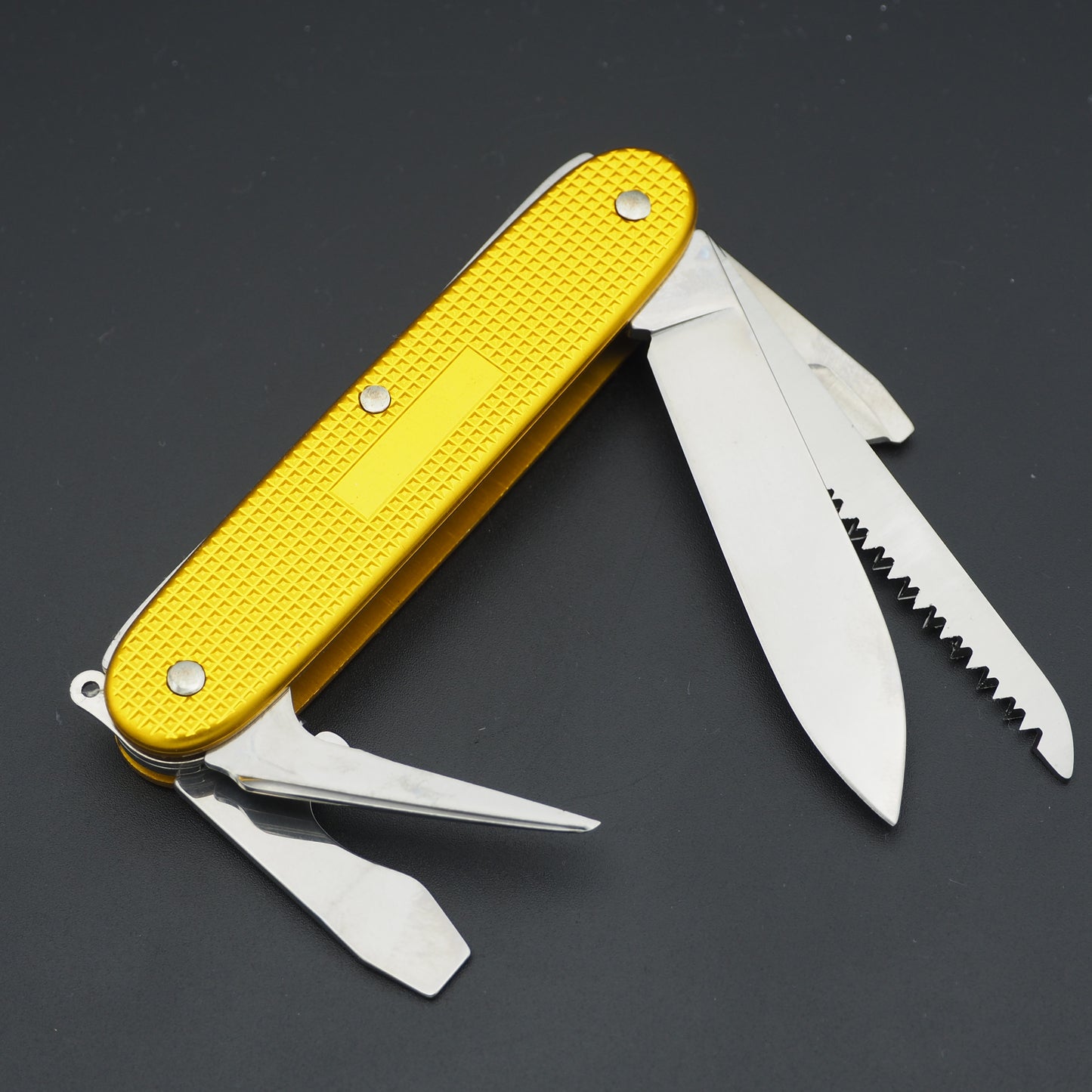 Victorinox Farmer Gold NEU ohne Box und ohne Werbung