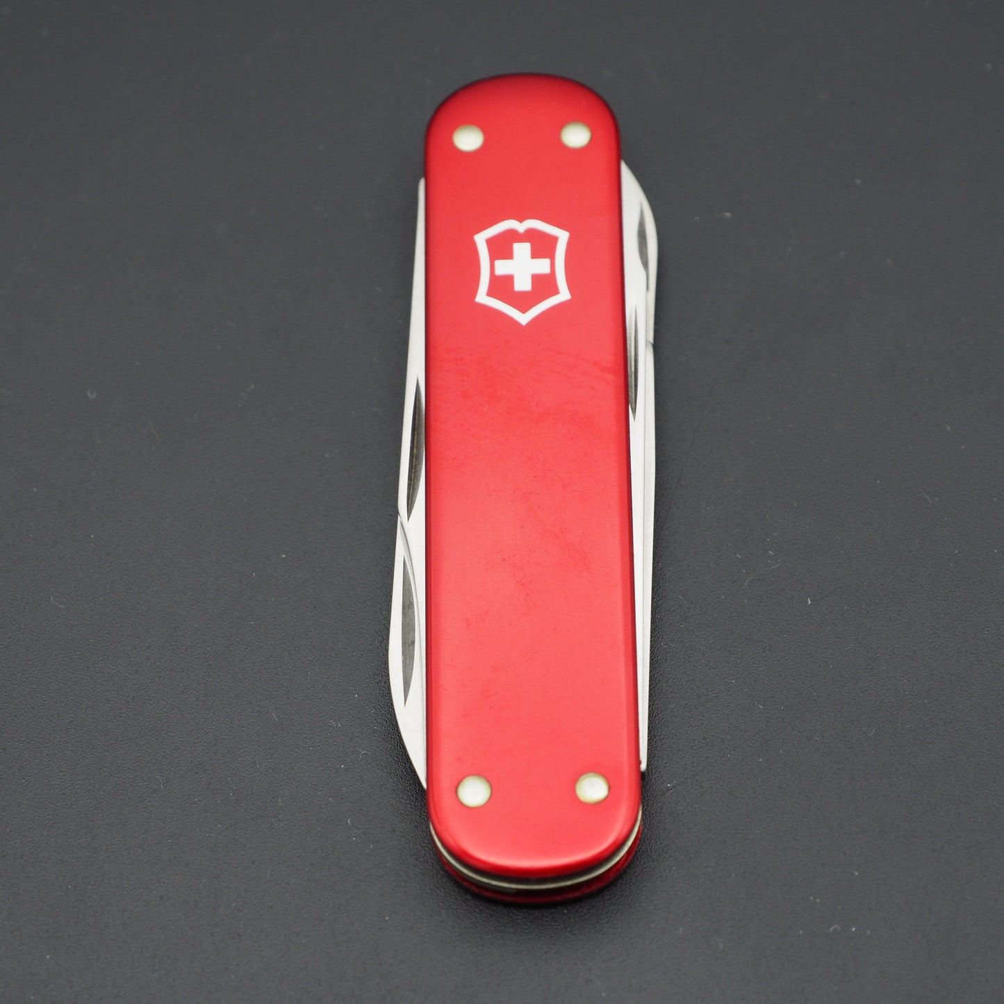 Victorinox Executive Alox GEBRAUCHTE Waage 8/10 Werkzeuge 9,5/10