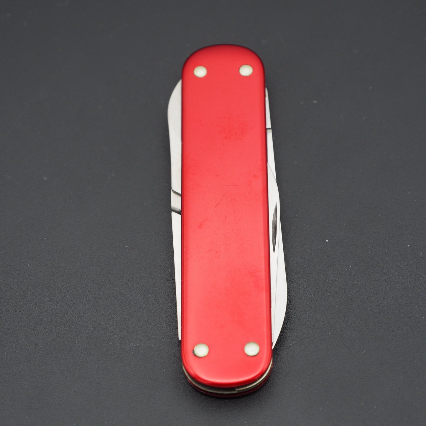 Victorinox Executive Alox USED Scales 8/10 Tools 9,5/10