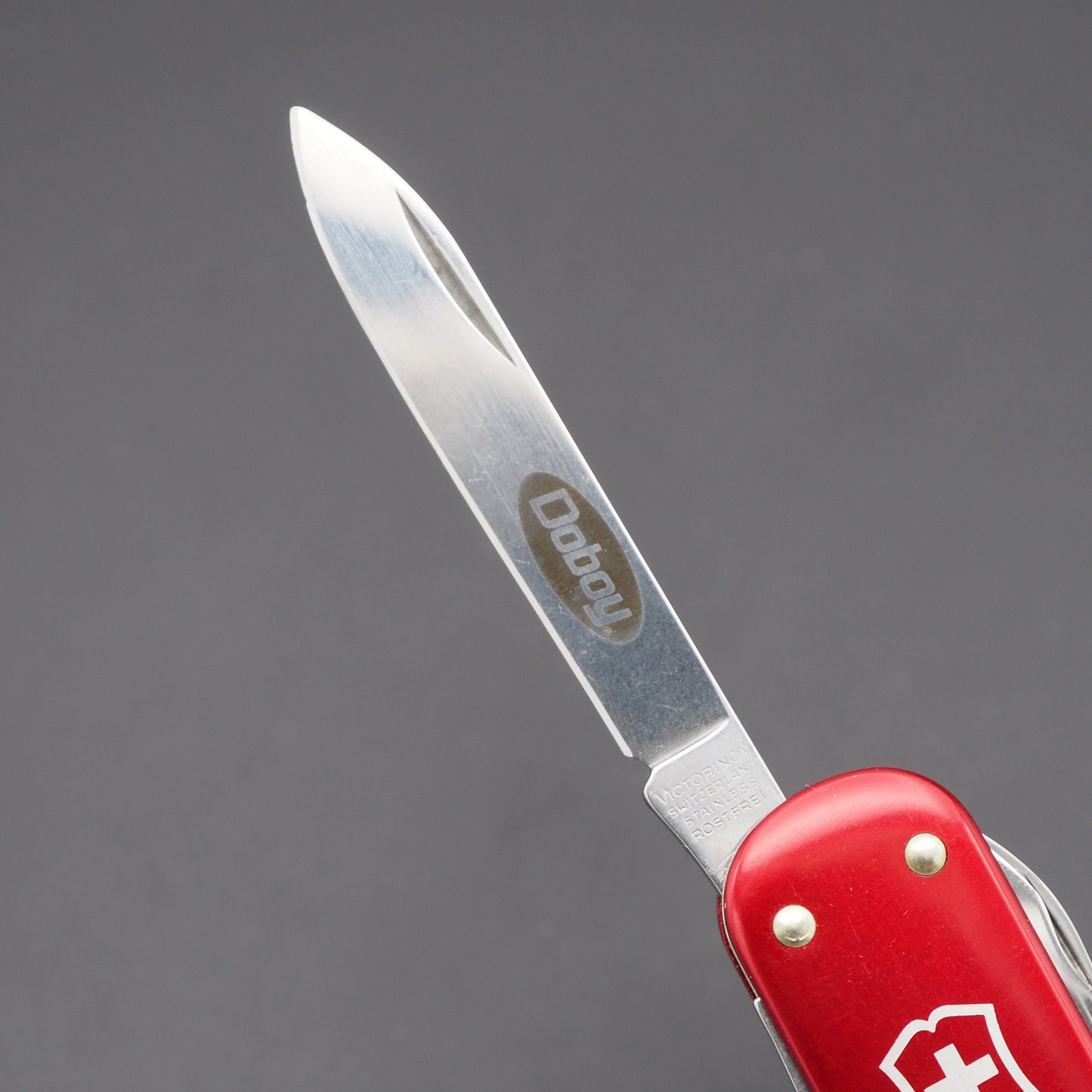 Victorinox Executive Alox USED Scales 8/10 Tools 9,5/10