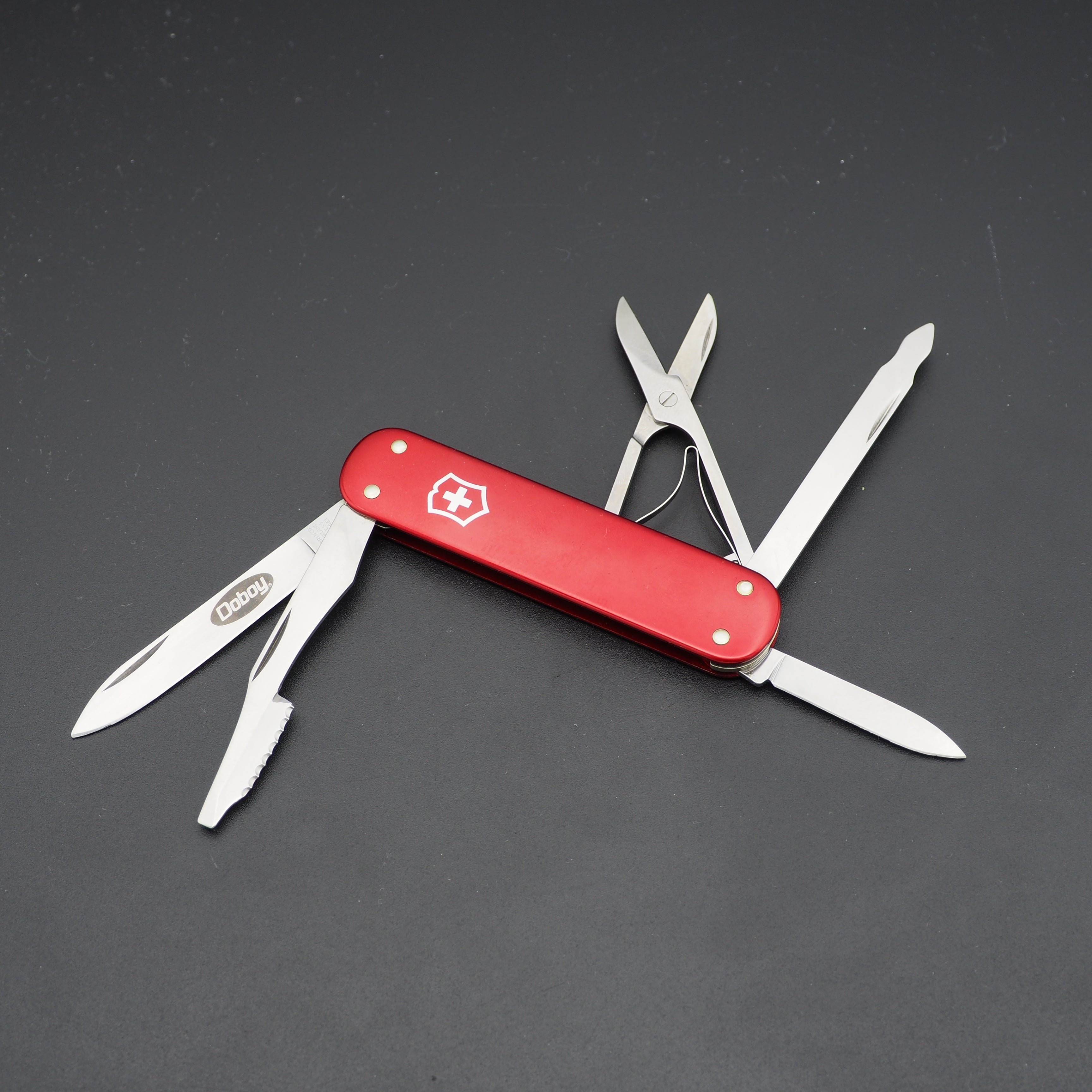 Victorinox executive alox top