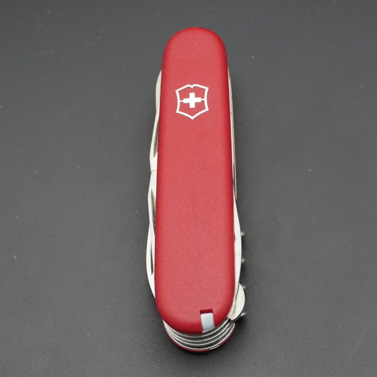 Victorinox Mountaineer NEU aus altem Lagerbestand ohne Ring und Box