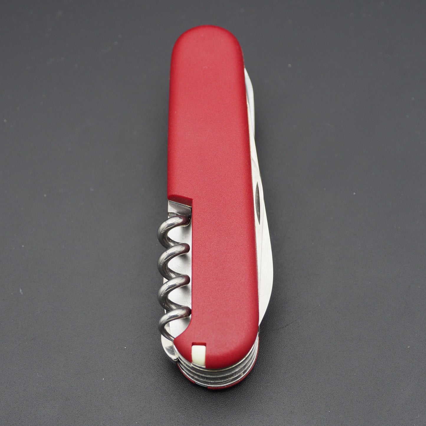 Victorinox Mountaineer NEU aus altem Lagerbestand ohne Ring und Box