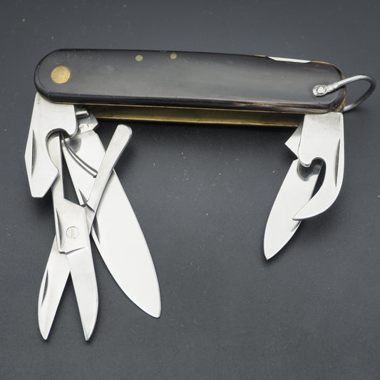 Vintage-Multitool-Messer aus Italien