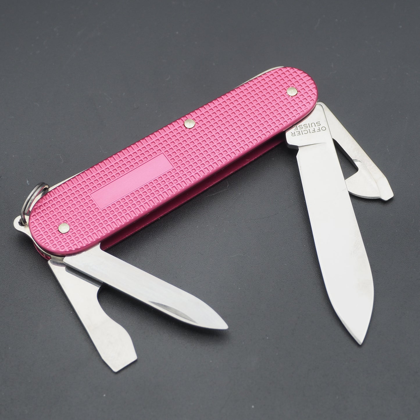 Victorinox Cadet Pink Swiss Army mint NEW without Box