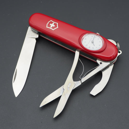 Victorinox Timekeeper Red Swiss Army NEU mit Originalverpackung